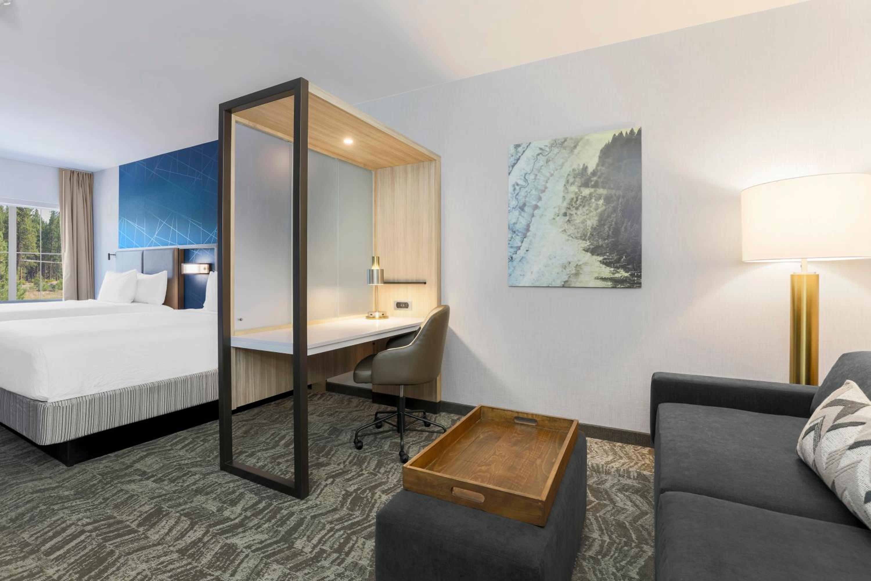 SpringHill Suites by Marriott Truckee Lake Tahoe