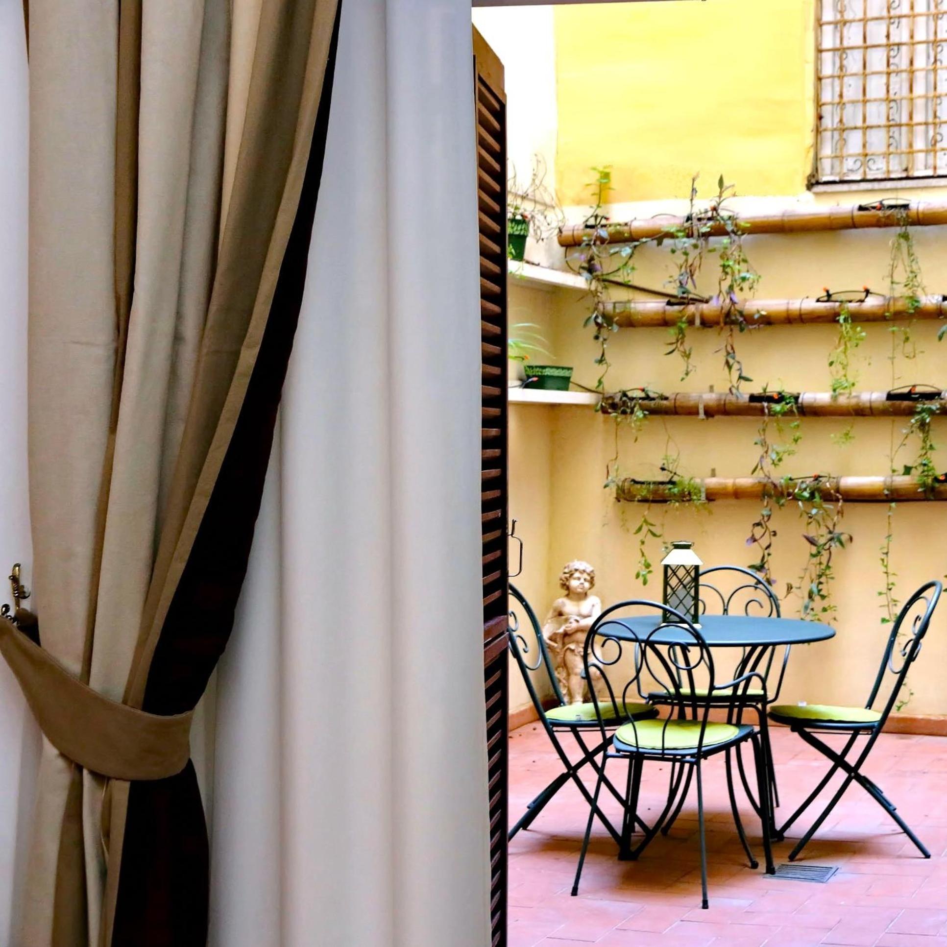 Apartment with Terrace