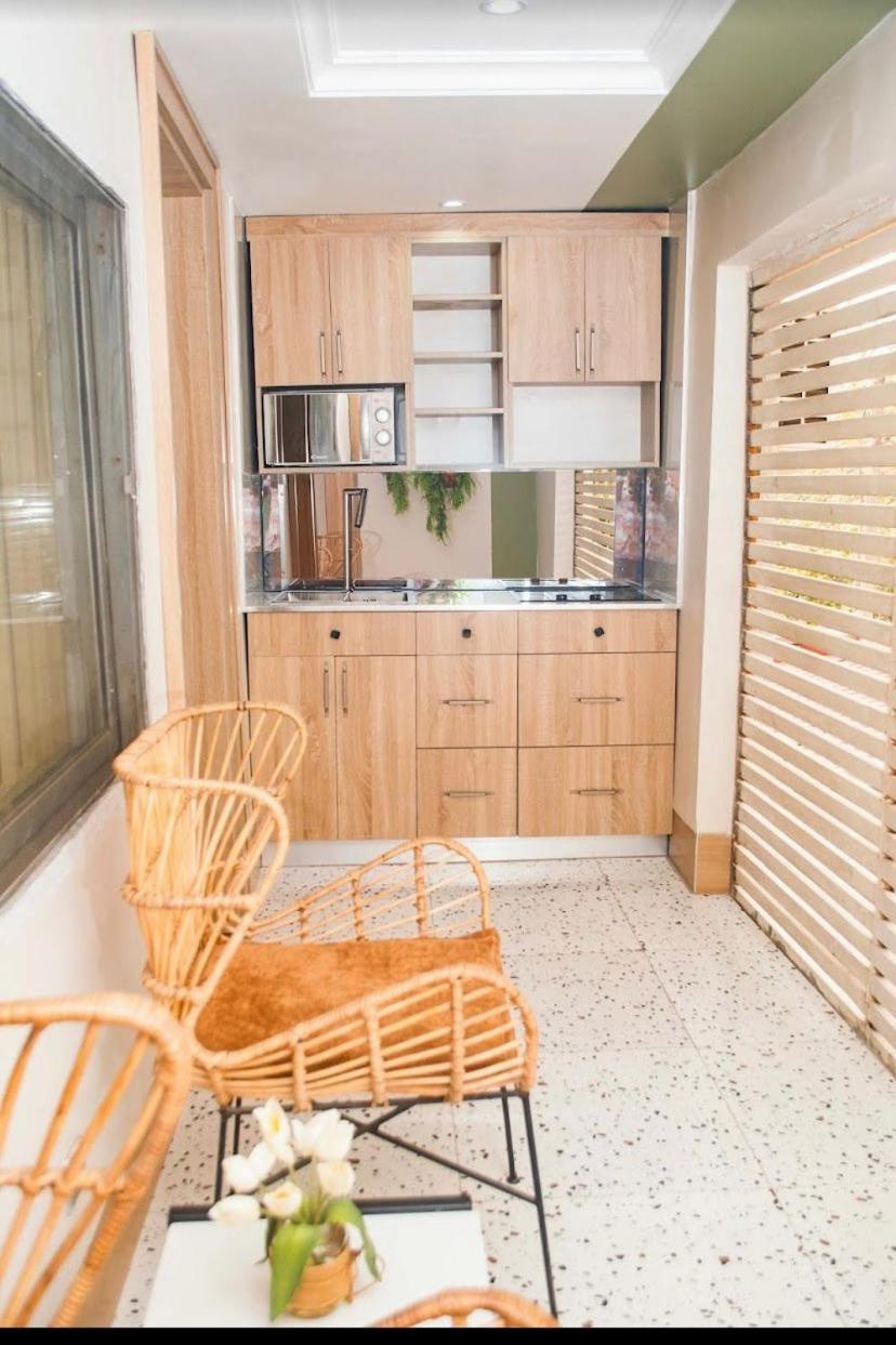 Apartment with Balcony photo 2