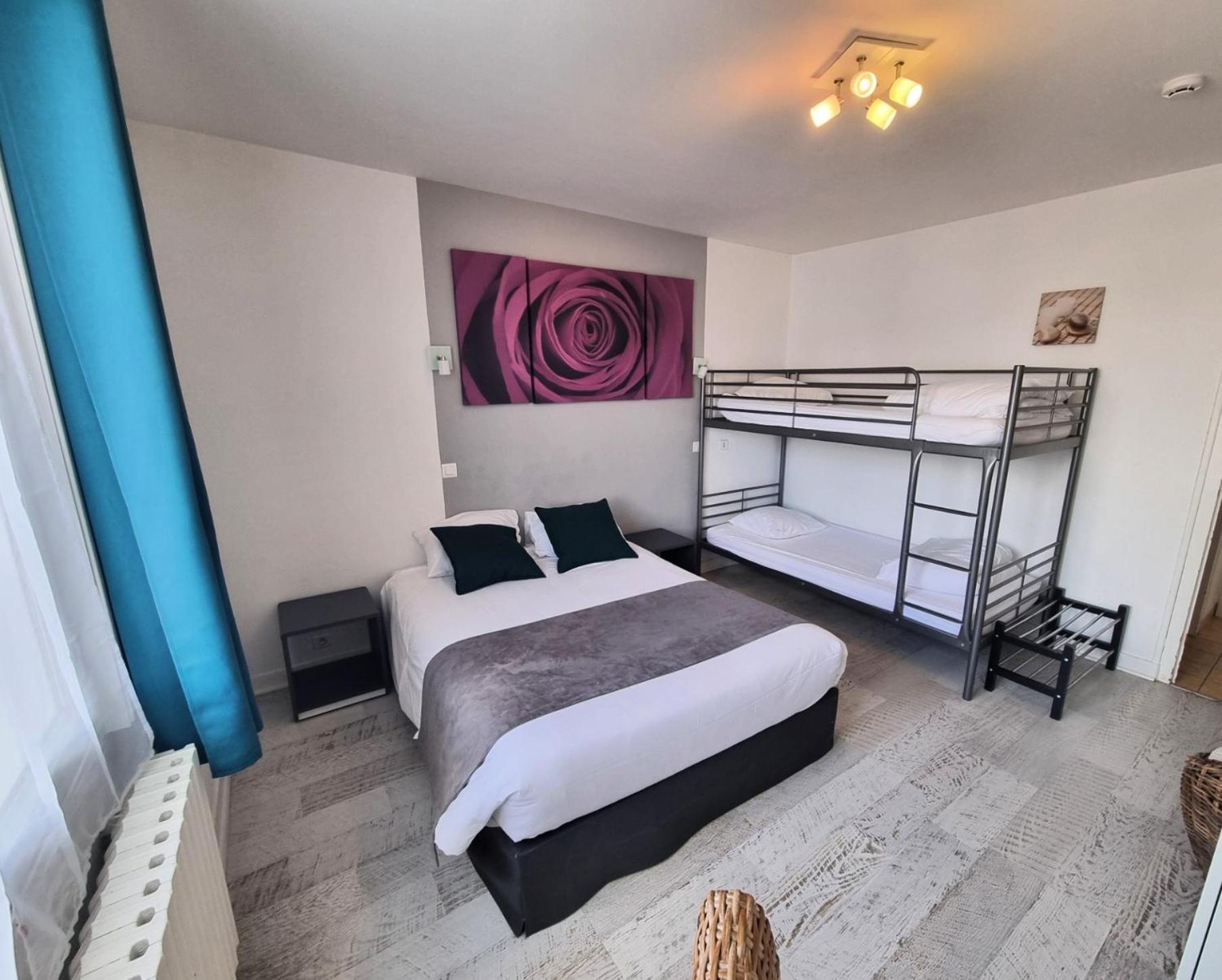 Comfort Quadruple Room