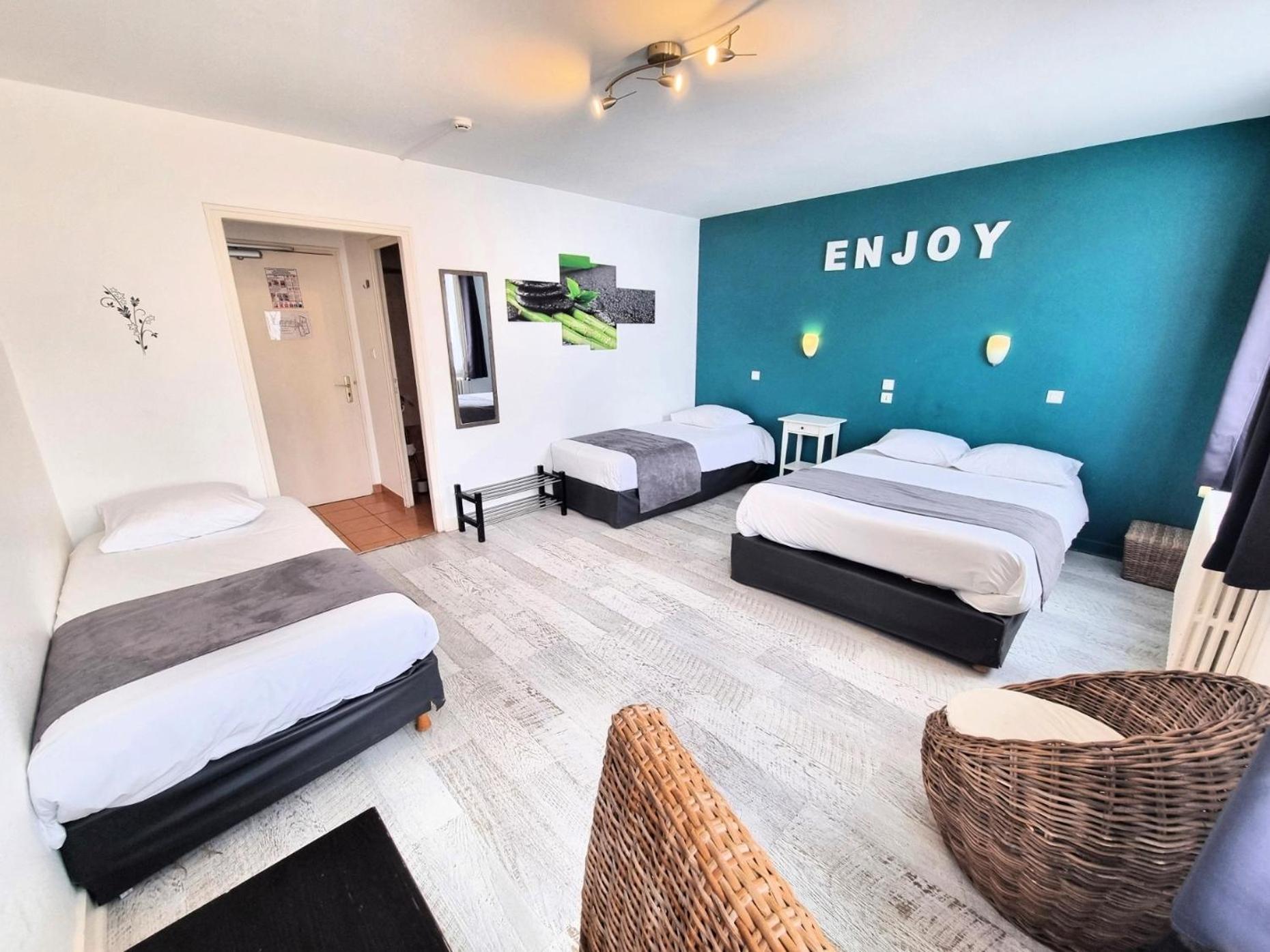 Quadruple Room