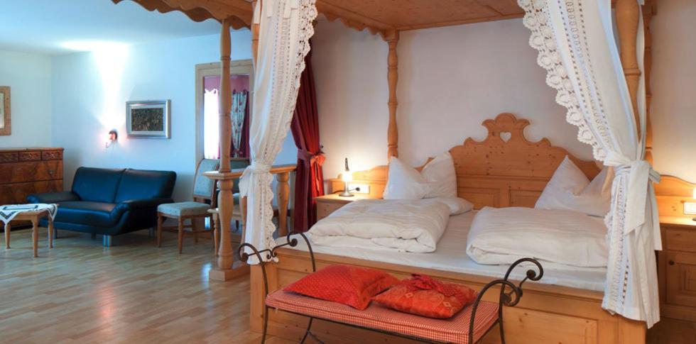 Double Room With Mountain View