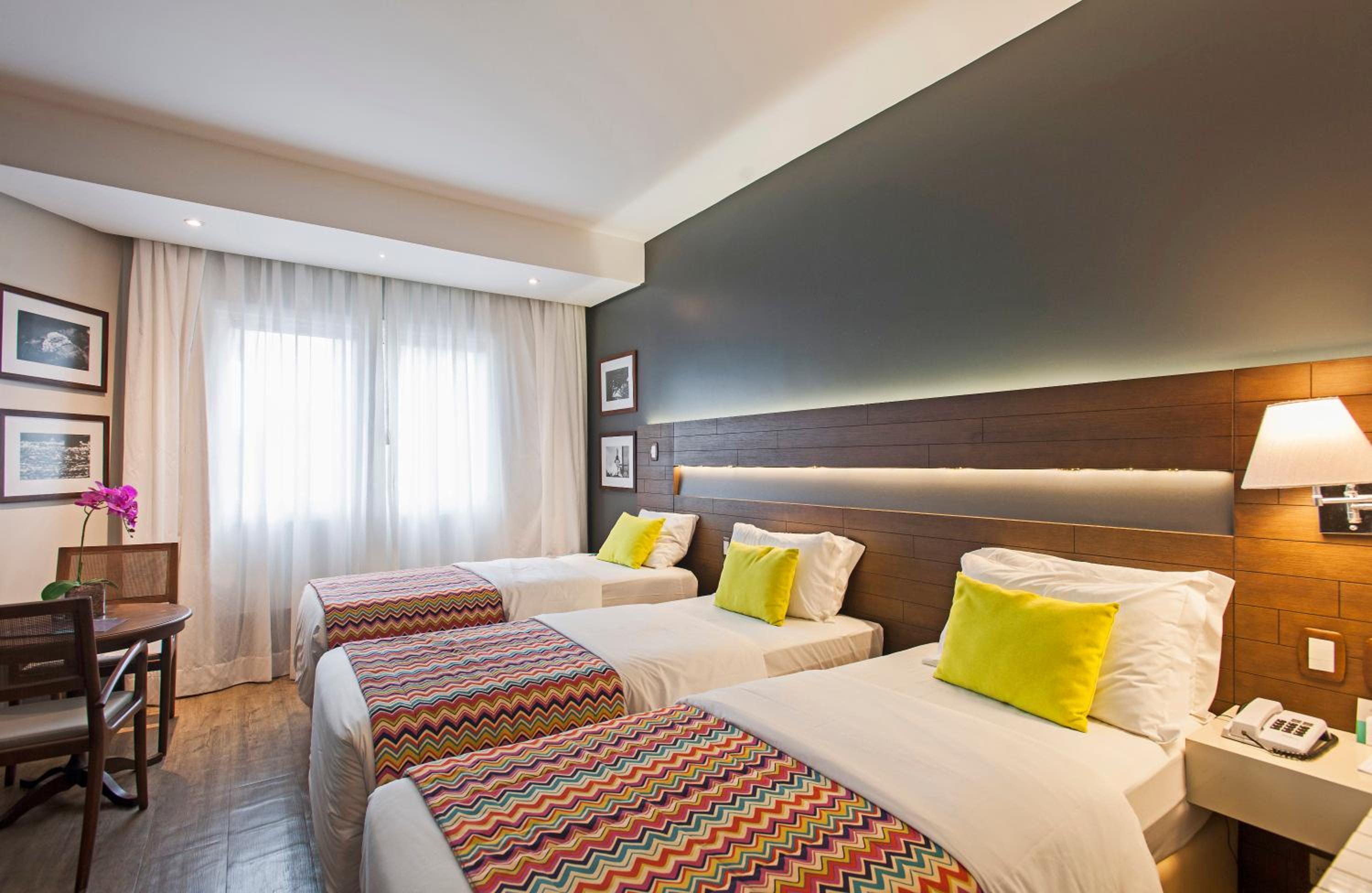 Luxury Triple Room photo 3