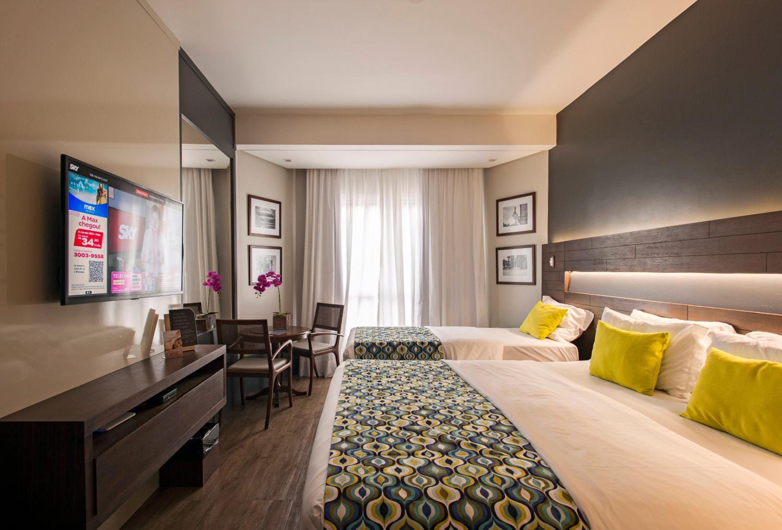 Luxury Triple Room photo 1