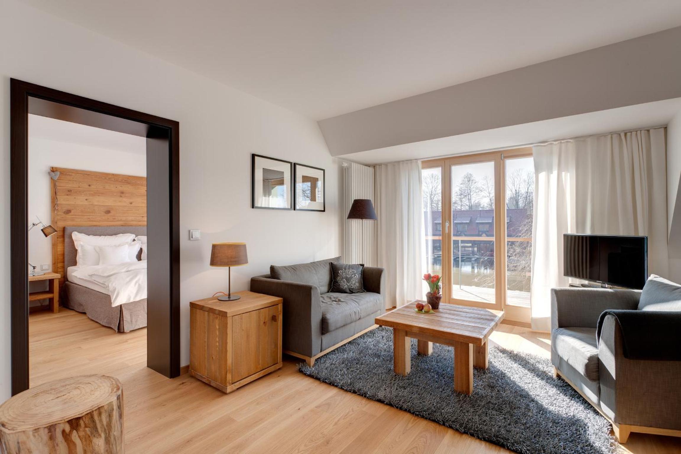 Junior Suite with Spree View