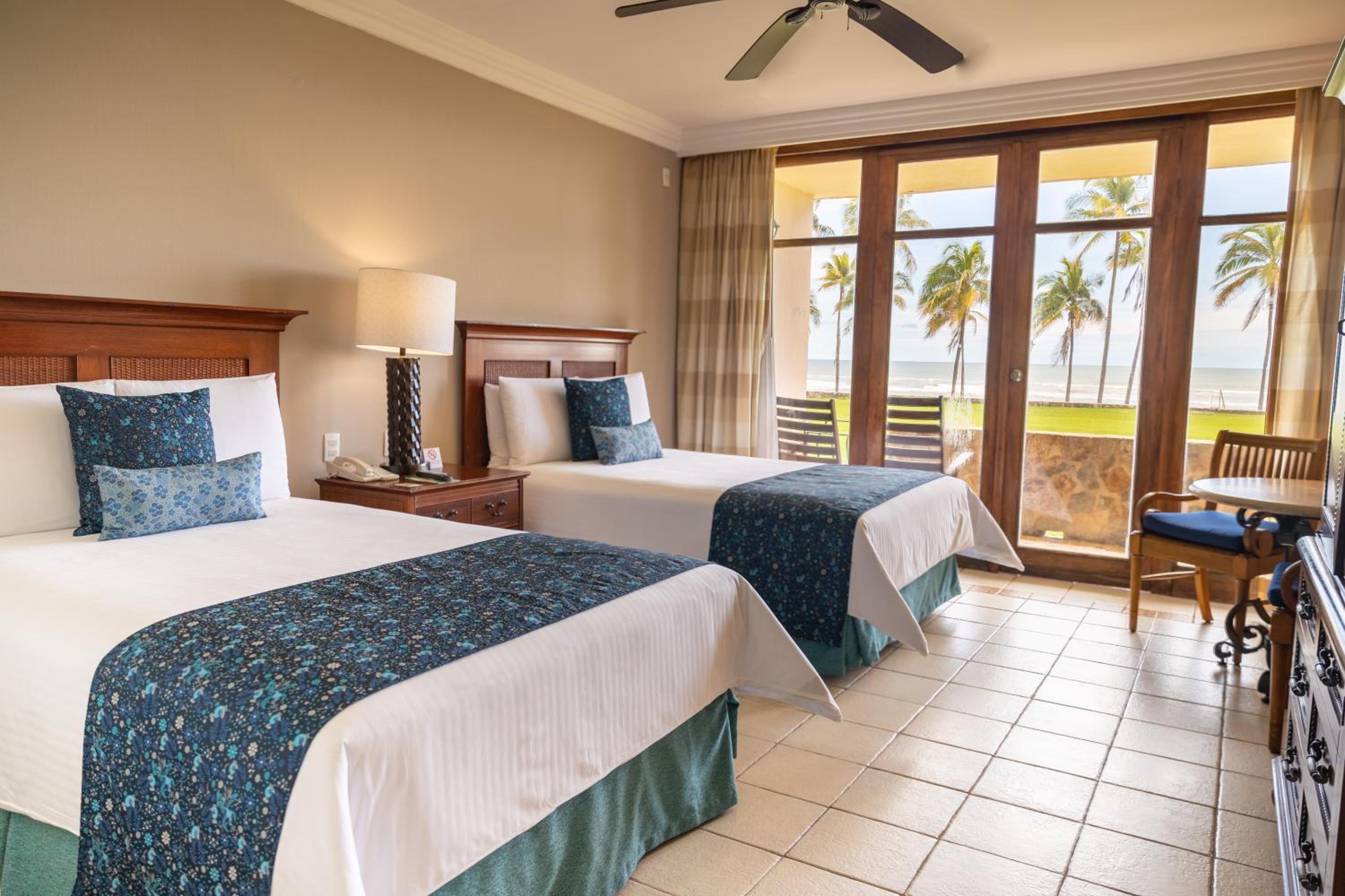 Deluxe Ocean View Double