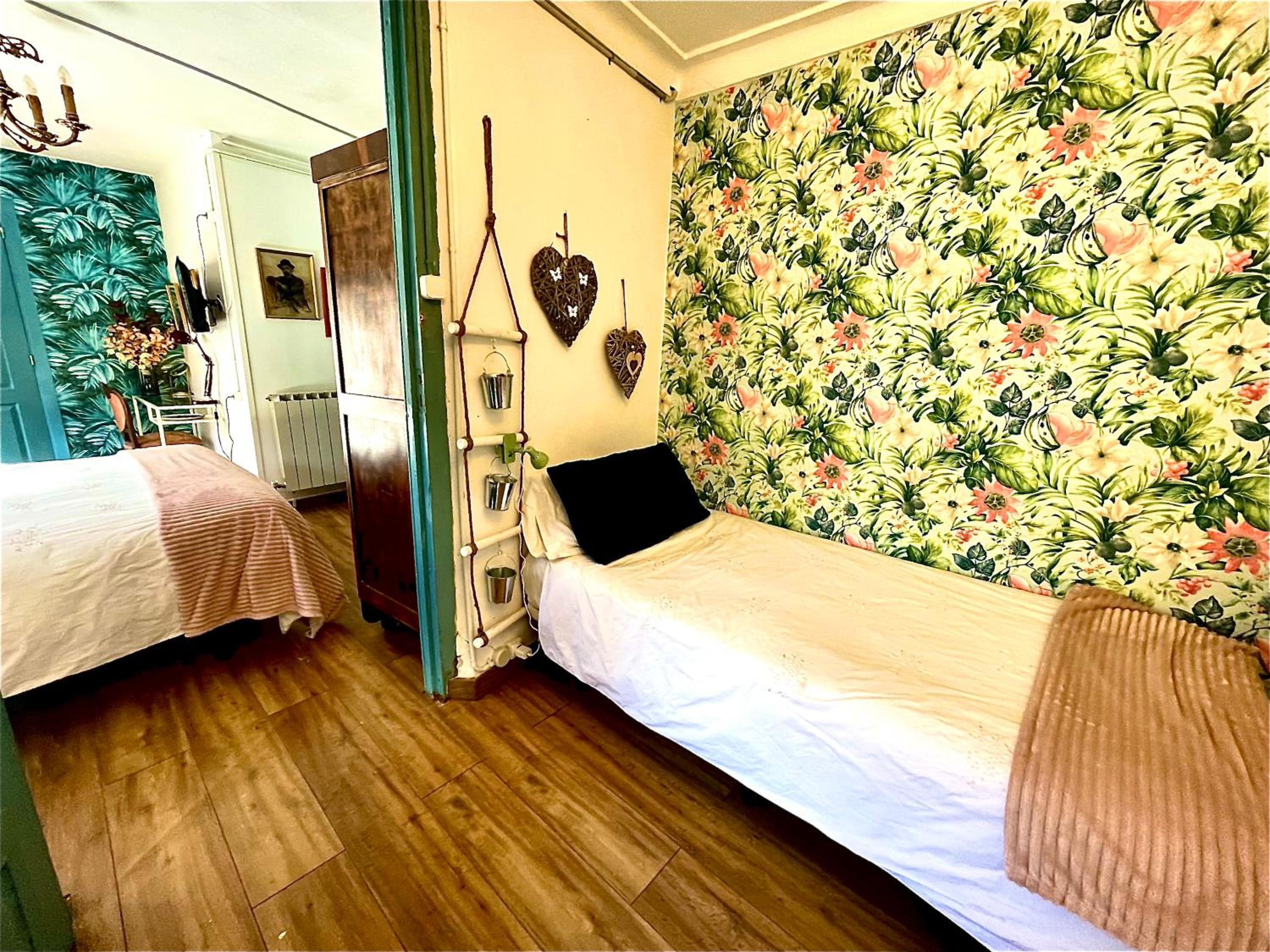Habitación Cuádruple Clásica