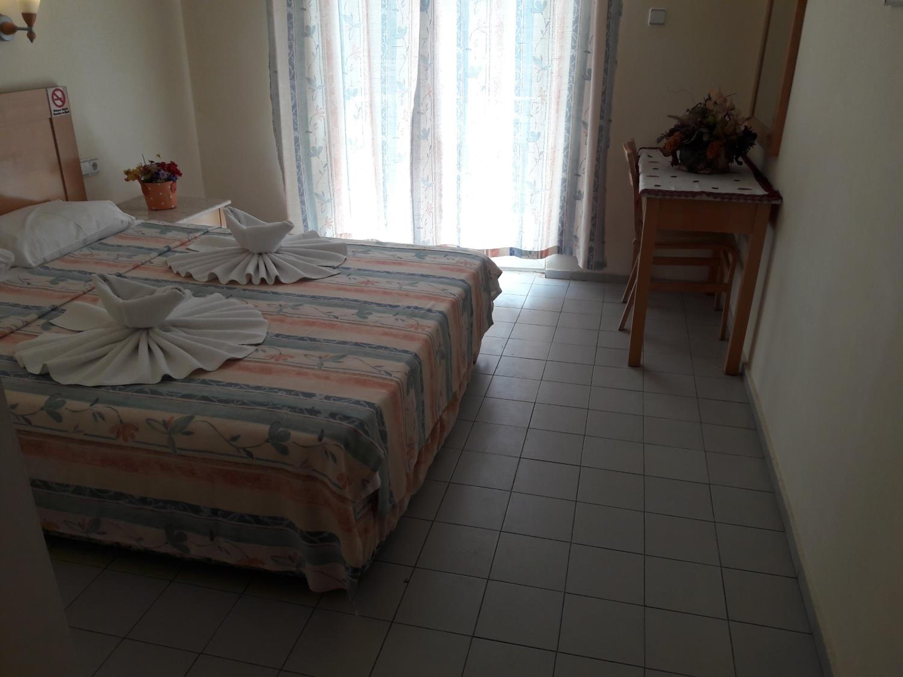 Apartment with Balcony (4 Adults)