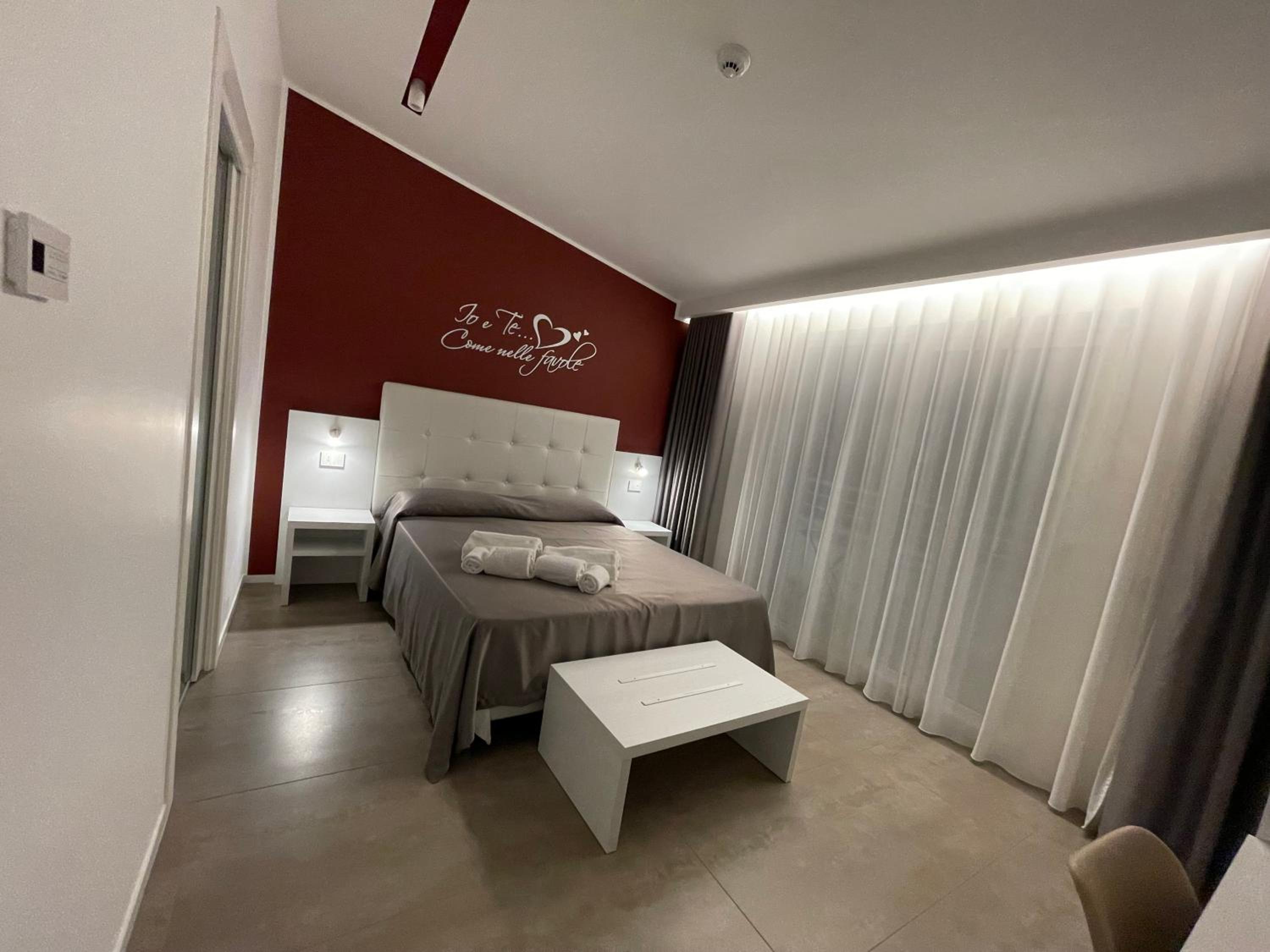 Superior Double or Twin Room with Pool View