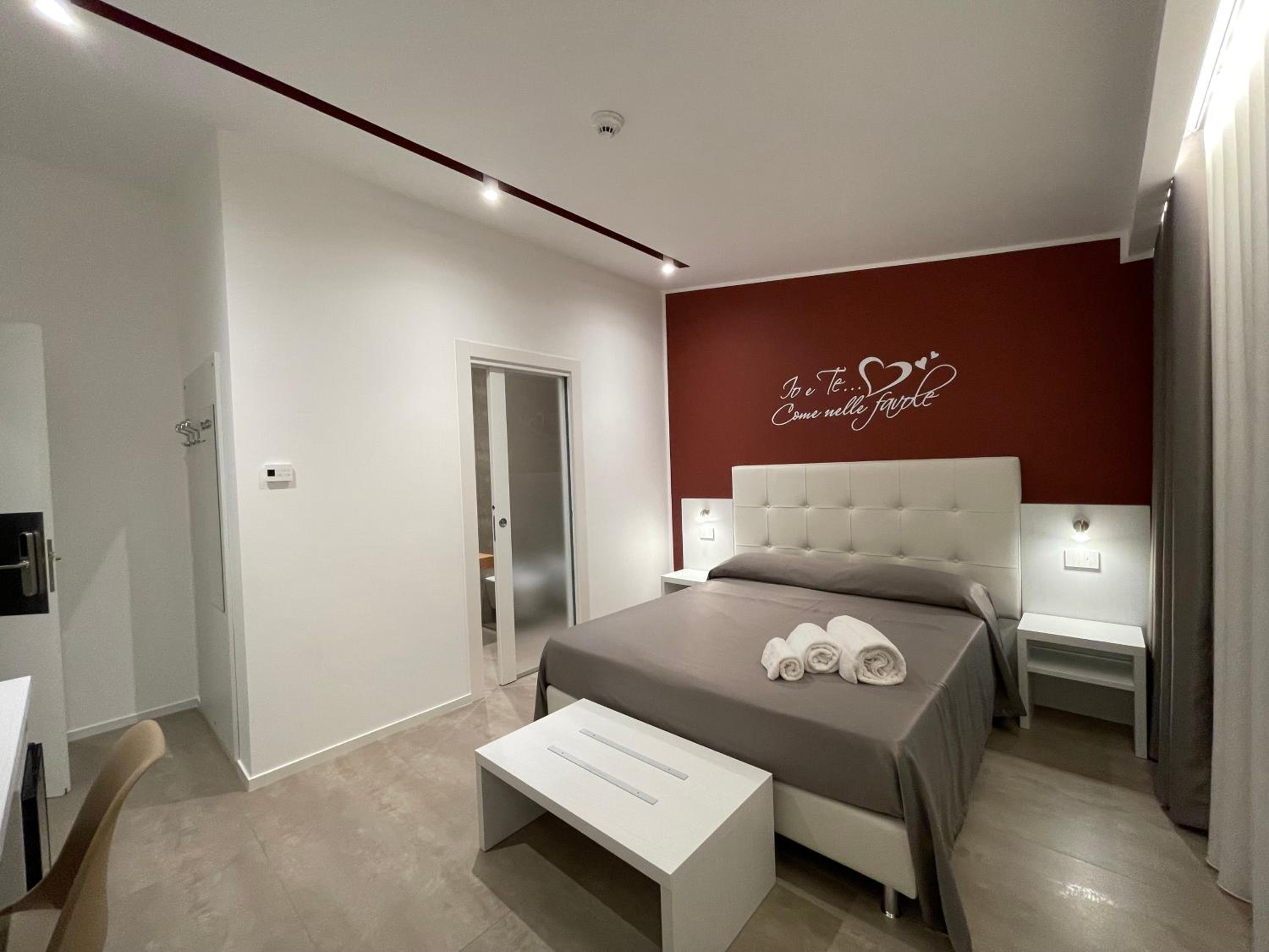 Superior Double or Twin Room with Pool View