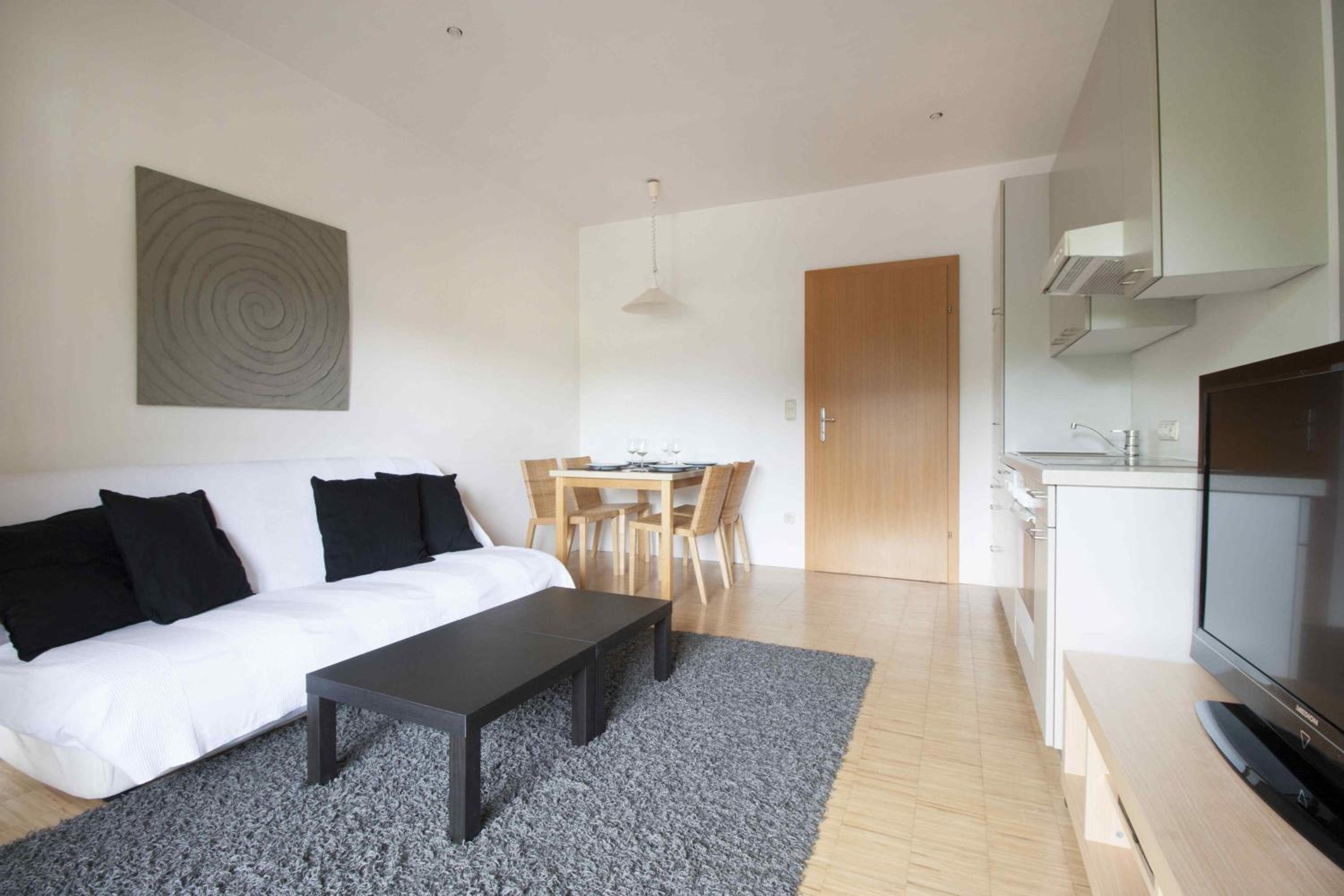 Comfort Apartment with Balcony photo 1