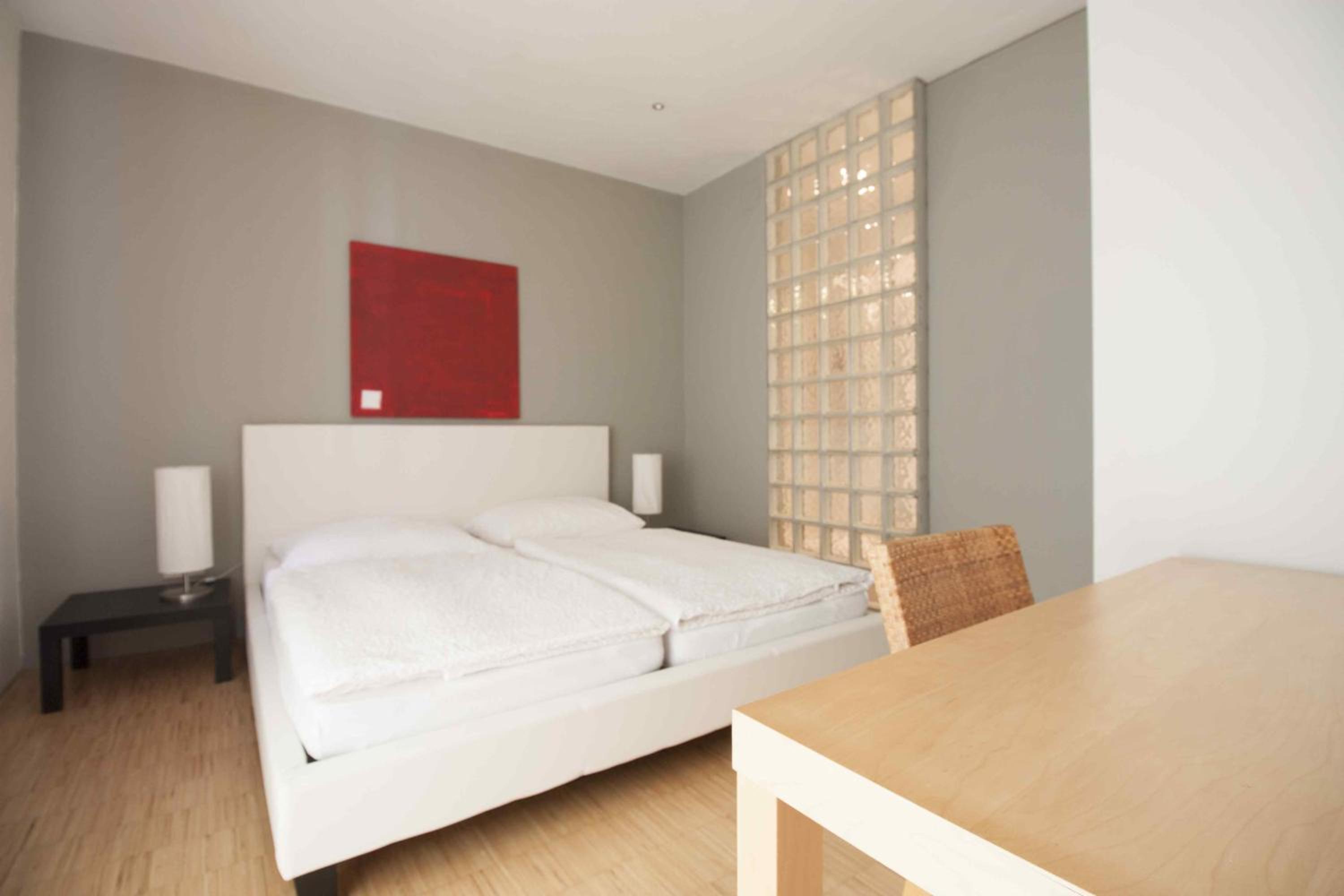 Comfort Apartment with Balcony photo 3