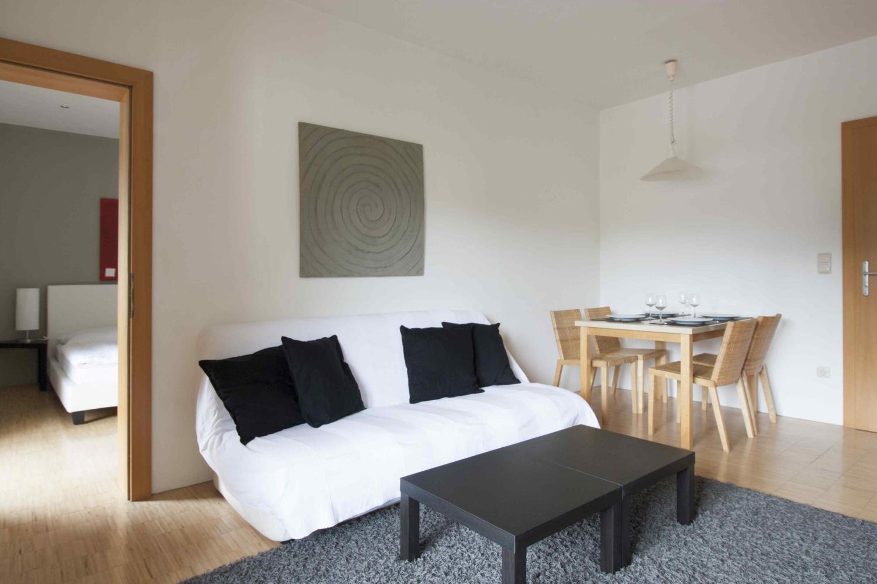 Comfort Apartment with Balcony photo 2