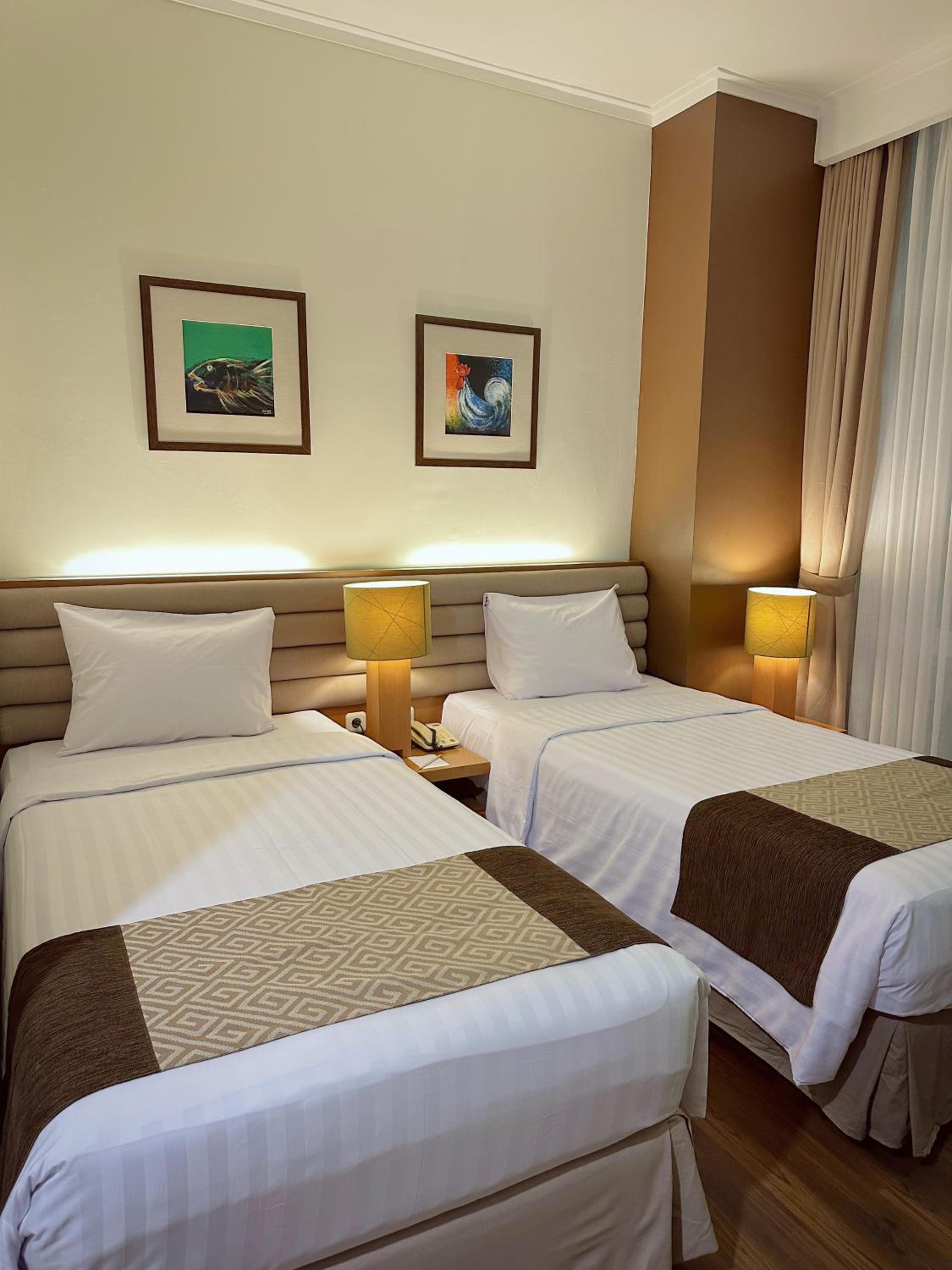 Superior Twin Room