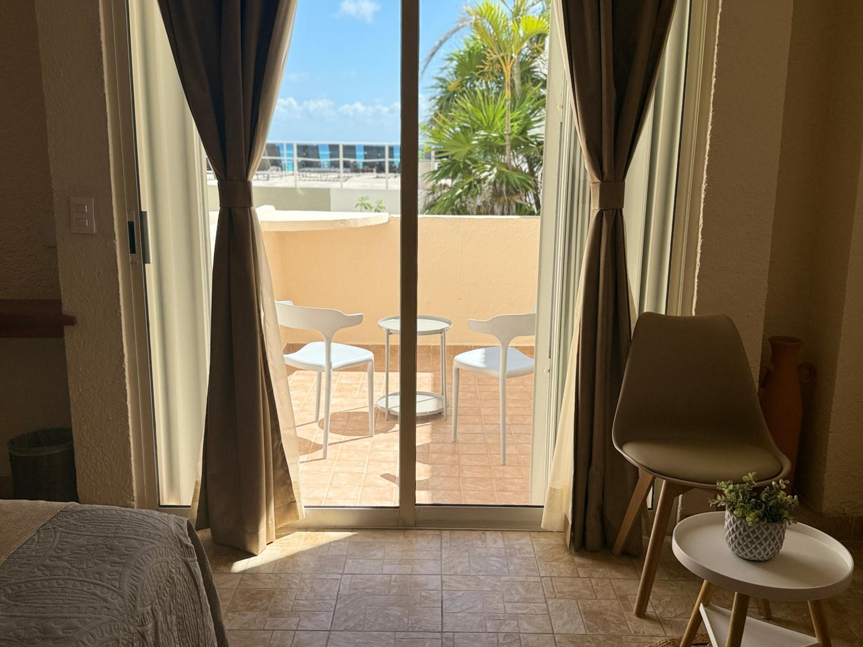 Deluxe Double Room with Sea View