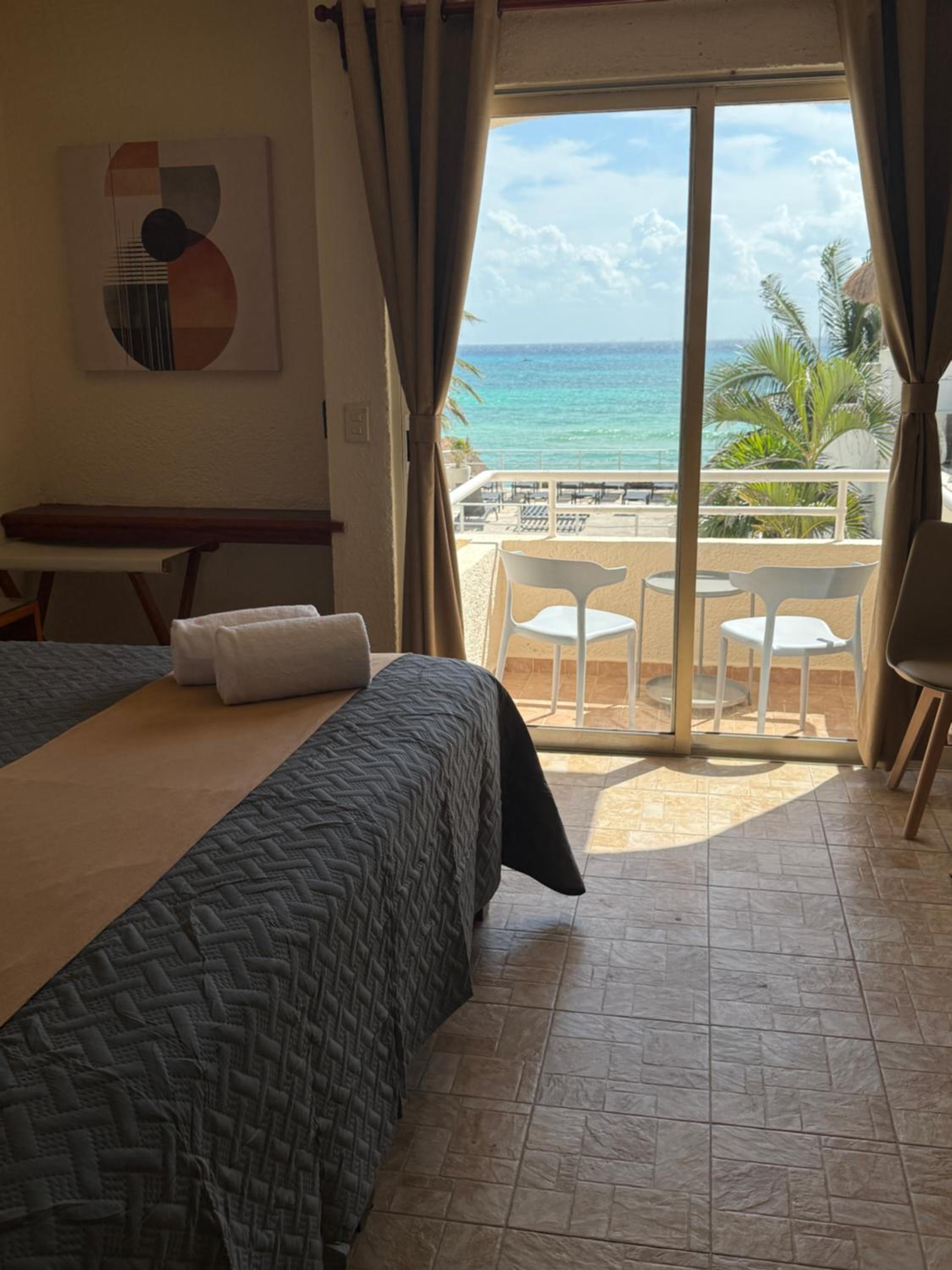 King Room with Sea View