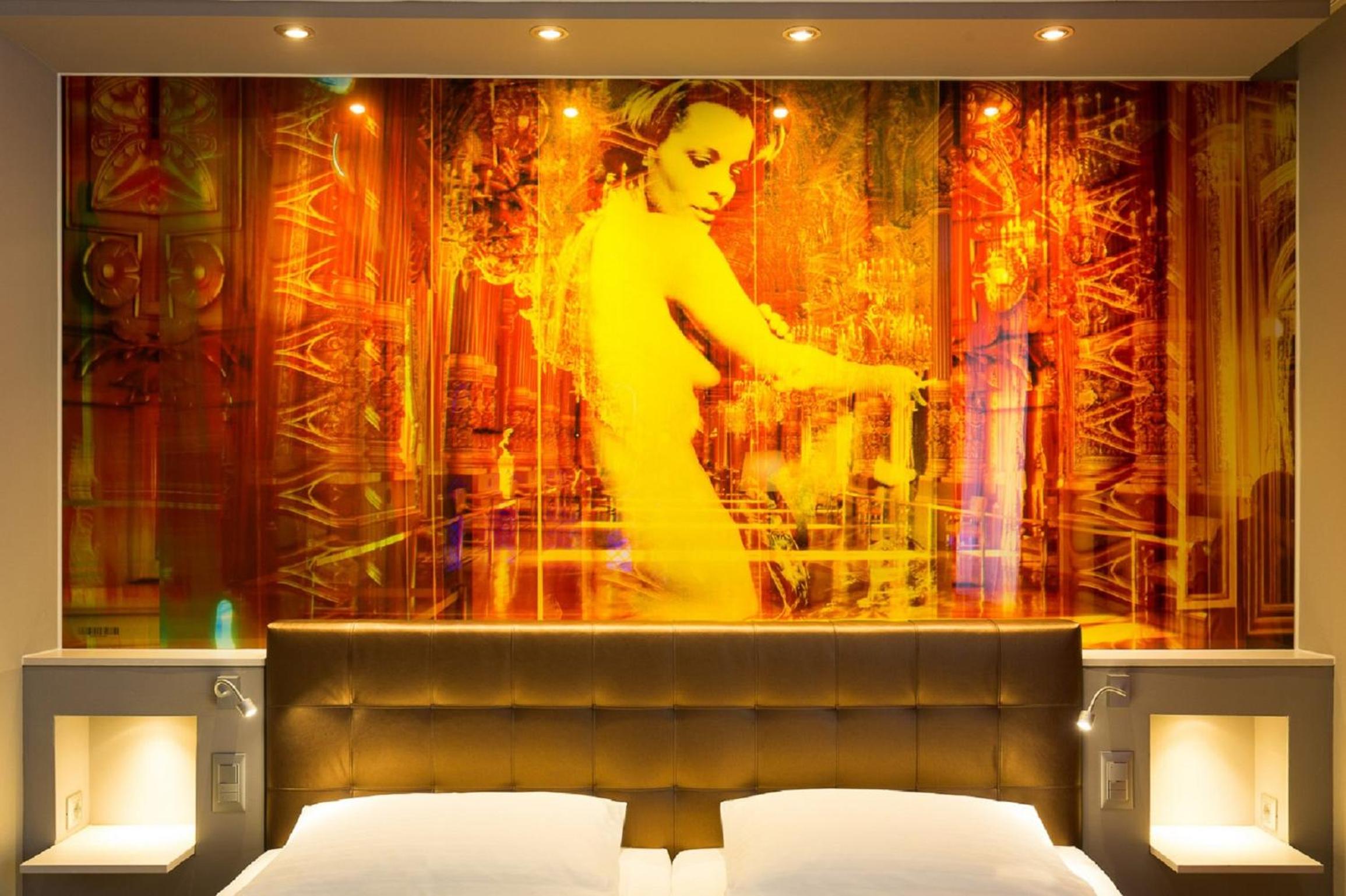 Deluxe Double or Twin Room with Garden View photo 3