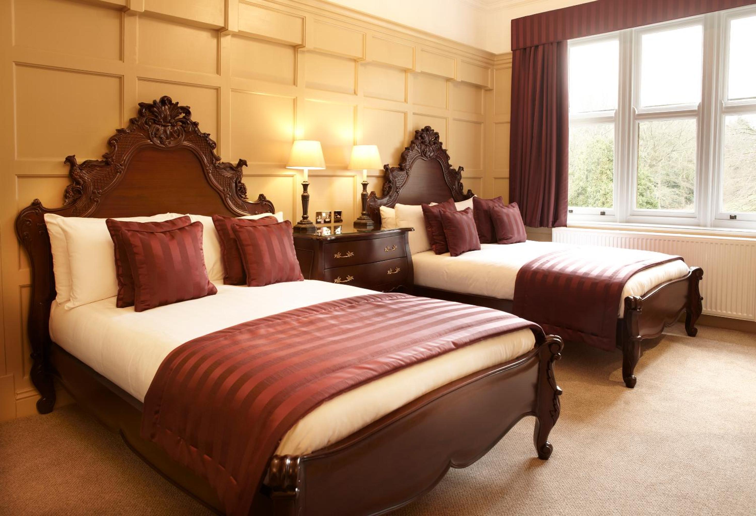 Deluxe Twin Room photo 3