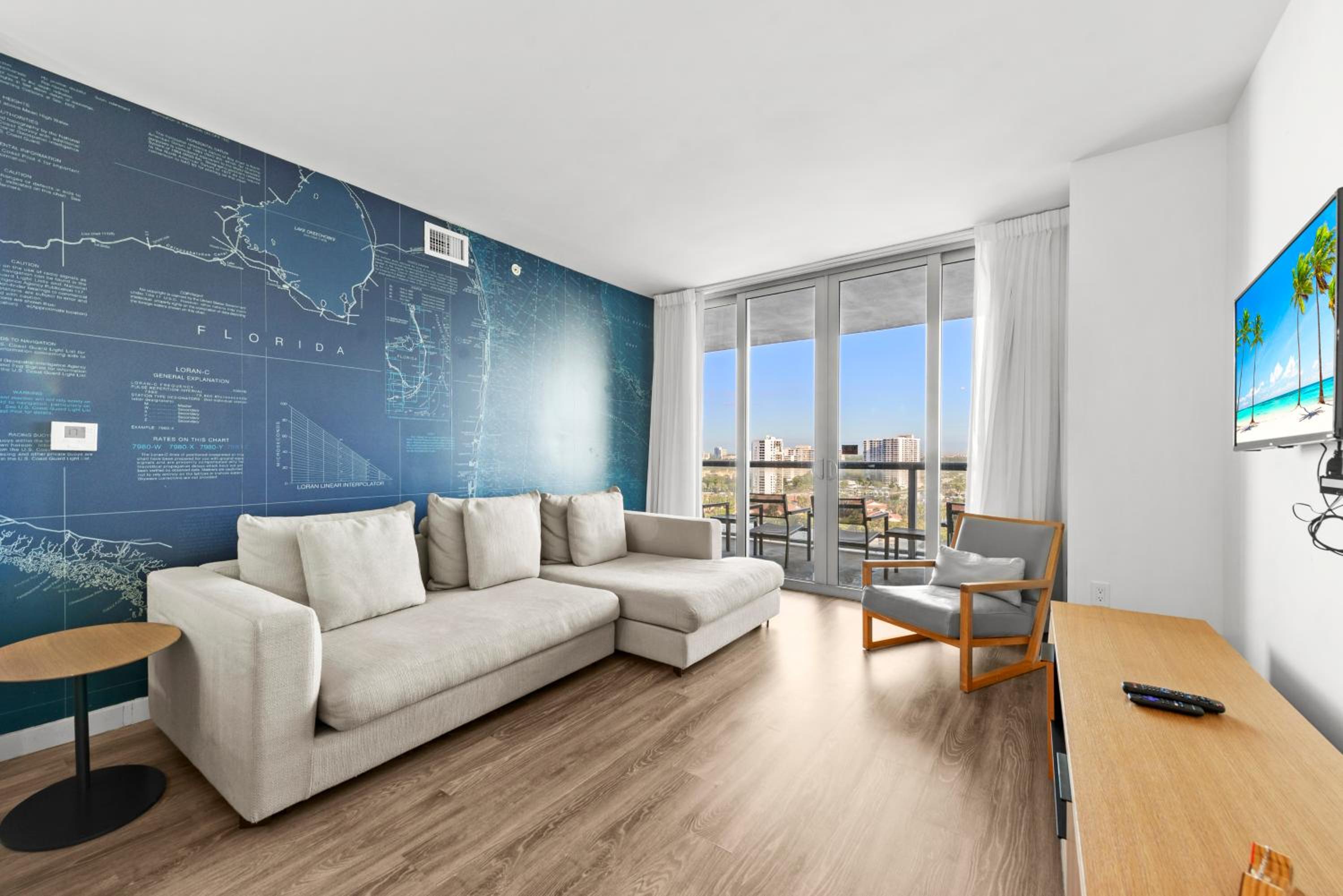 Apartment with Sea View