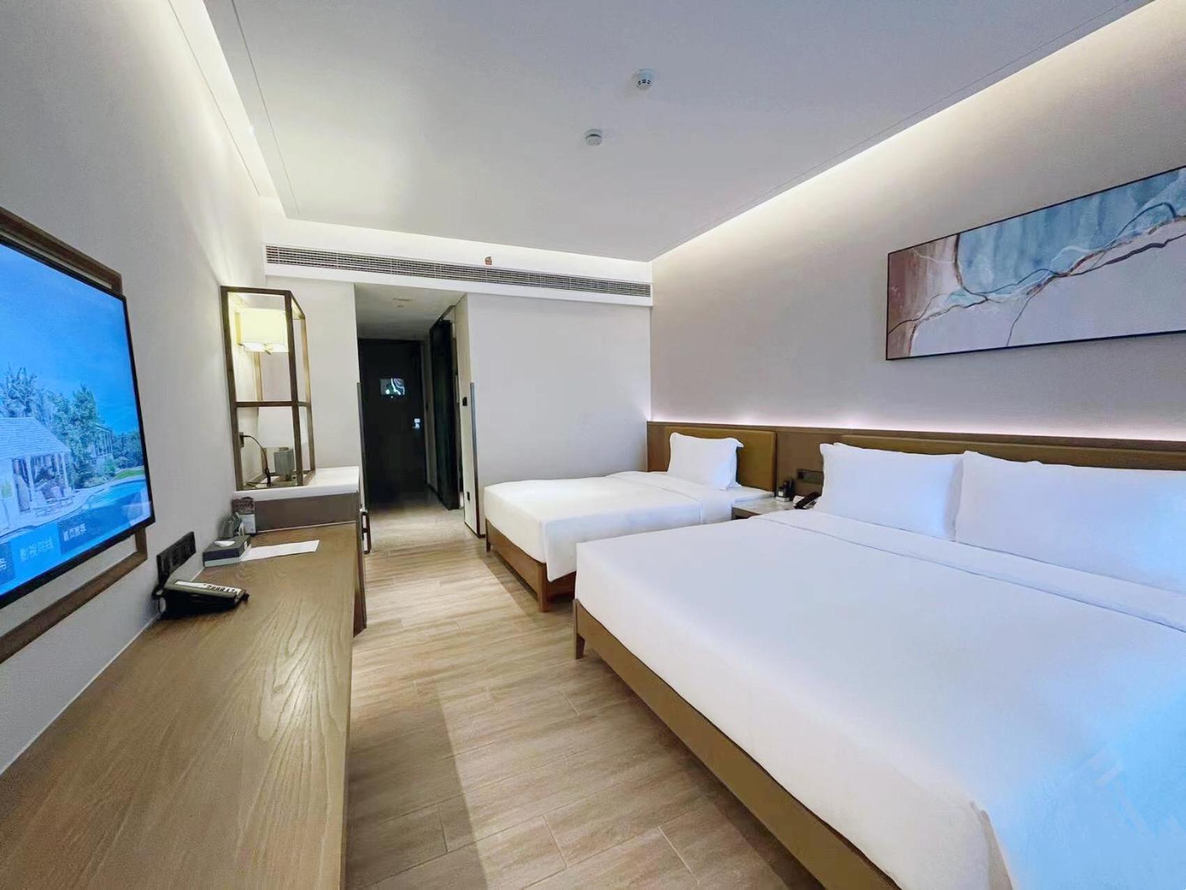 1 Twin Standard(Welcome fruite+Free mini bar+Kitchen+Free Self Laundry)