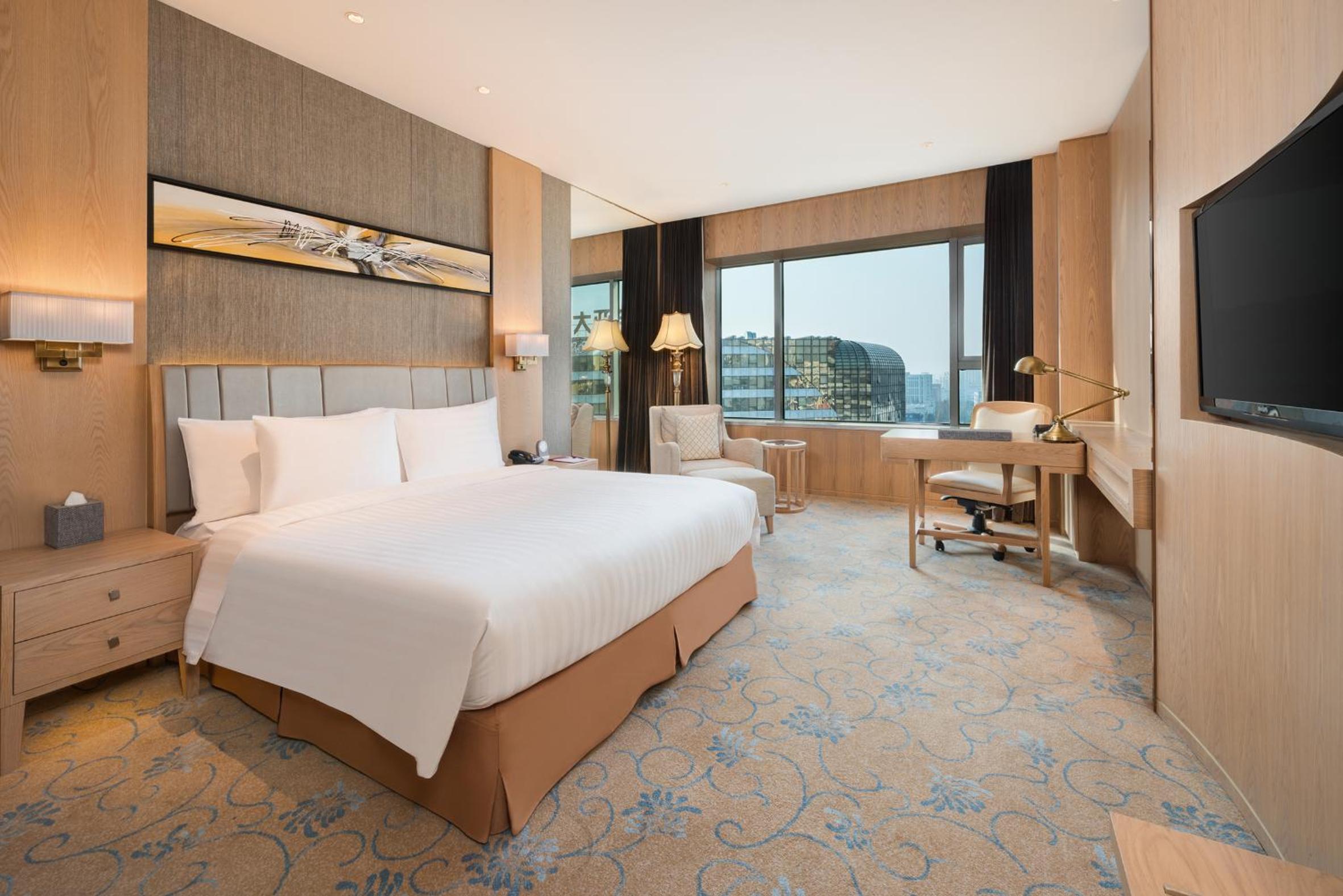 Standard King Room - High Floor