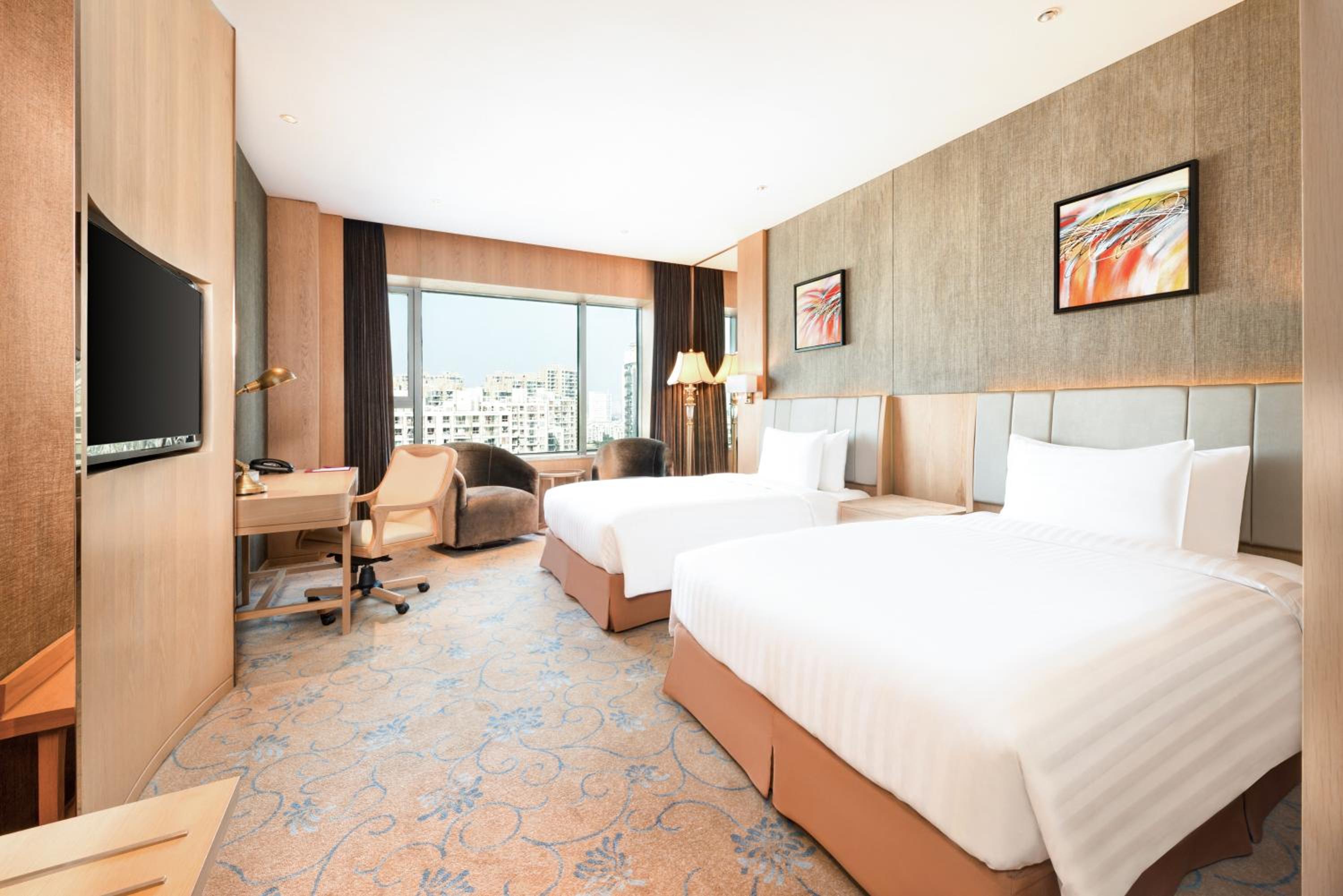 Upgraded Standard Room