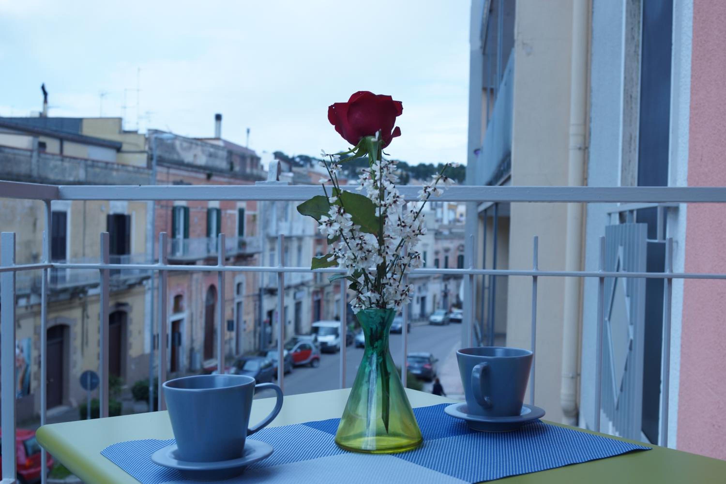 Double or Twin Room with Balcony - Photo 5