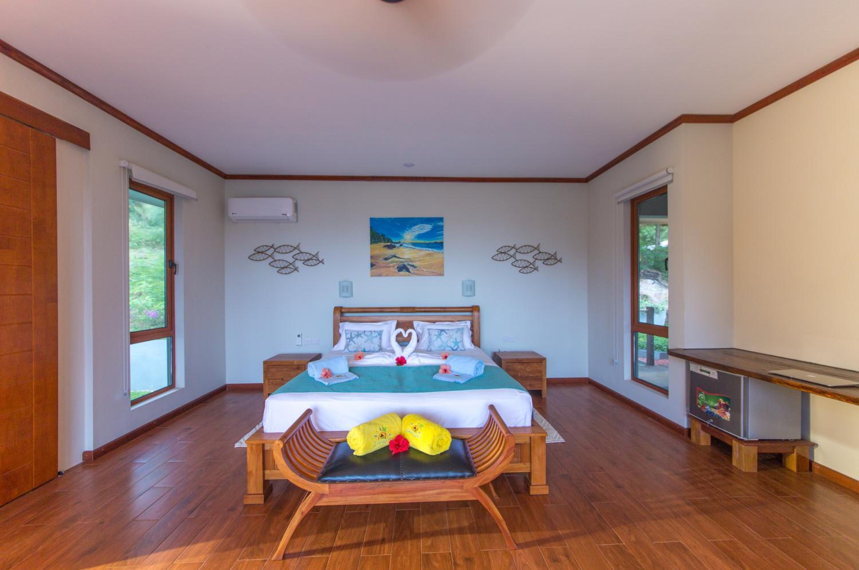Two-Bedroom Villa