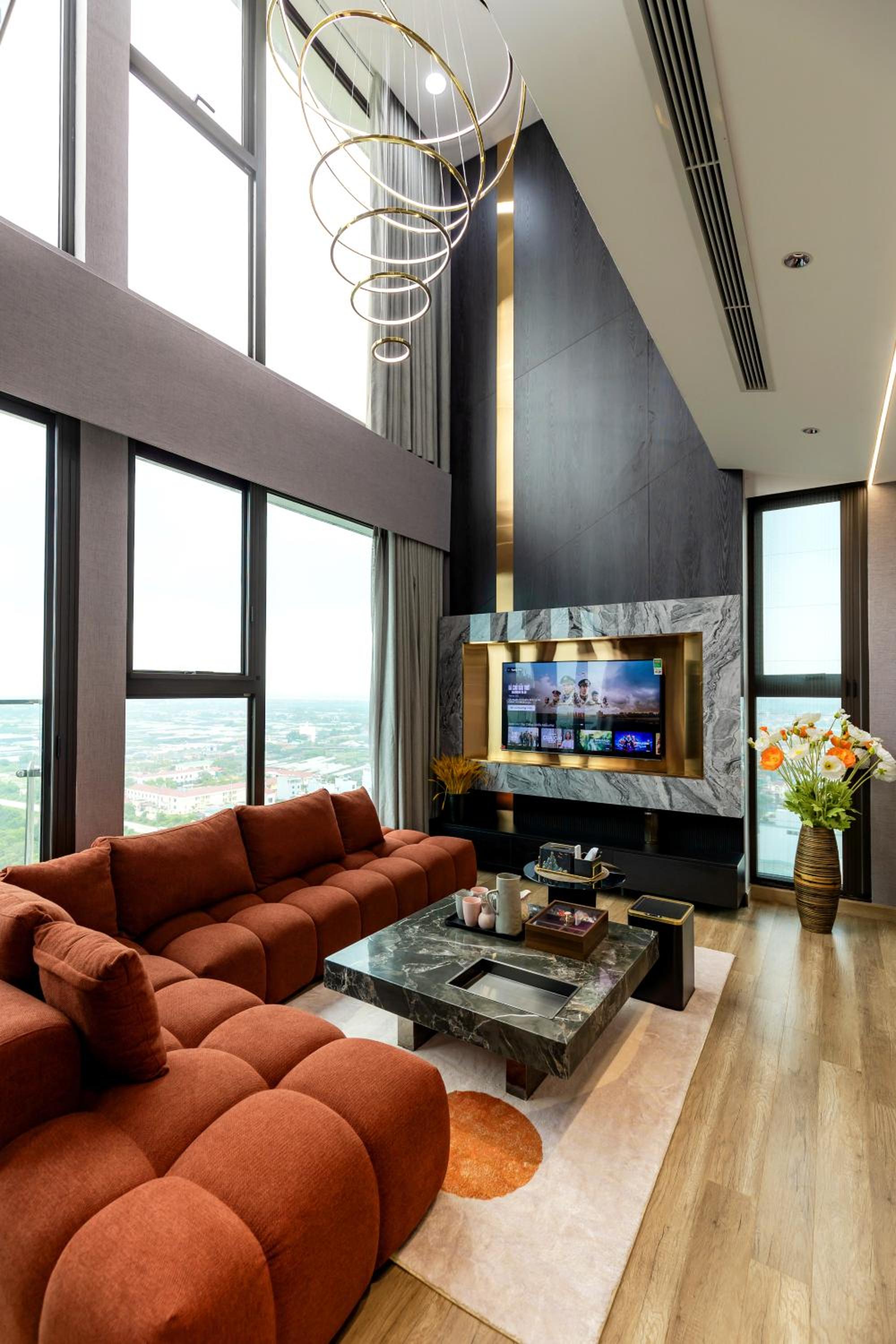 Two-Bedroom Superior Apartment photo 1