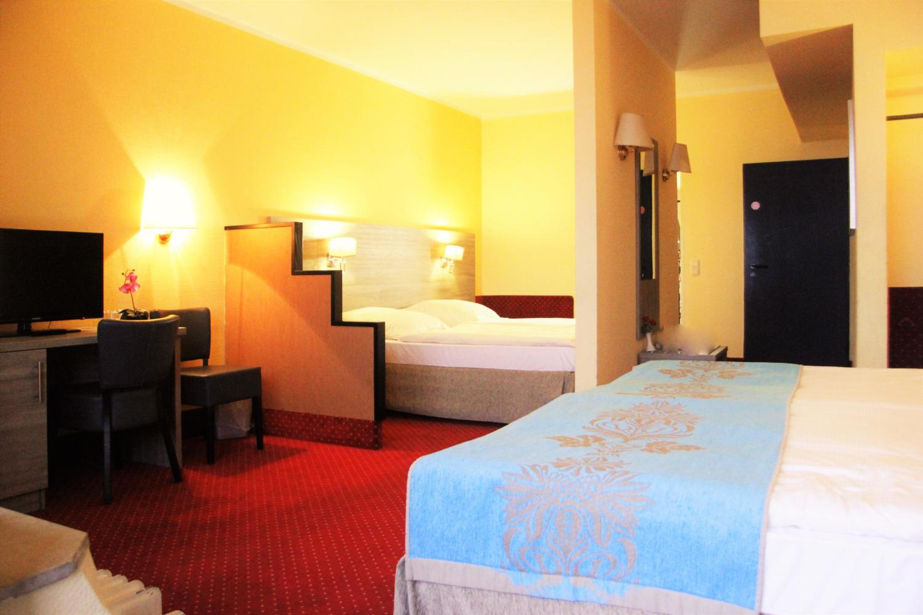 Quadruple Room