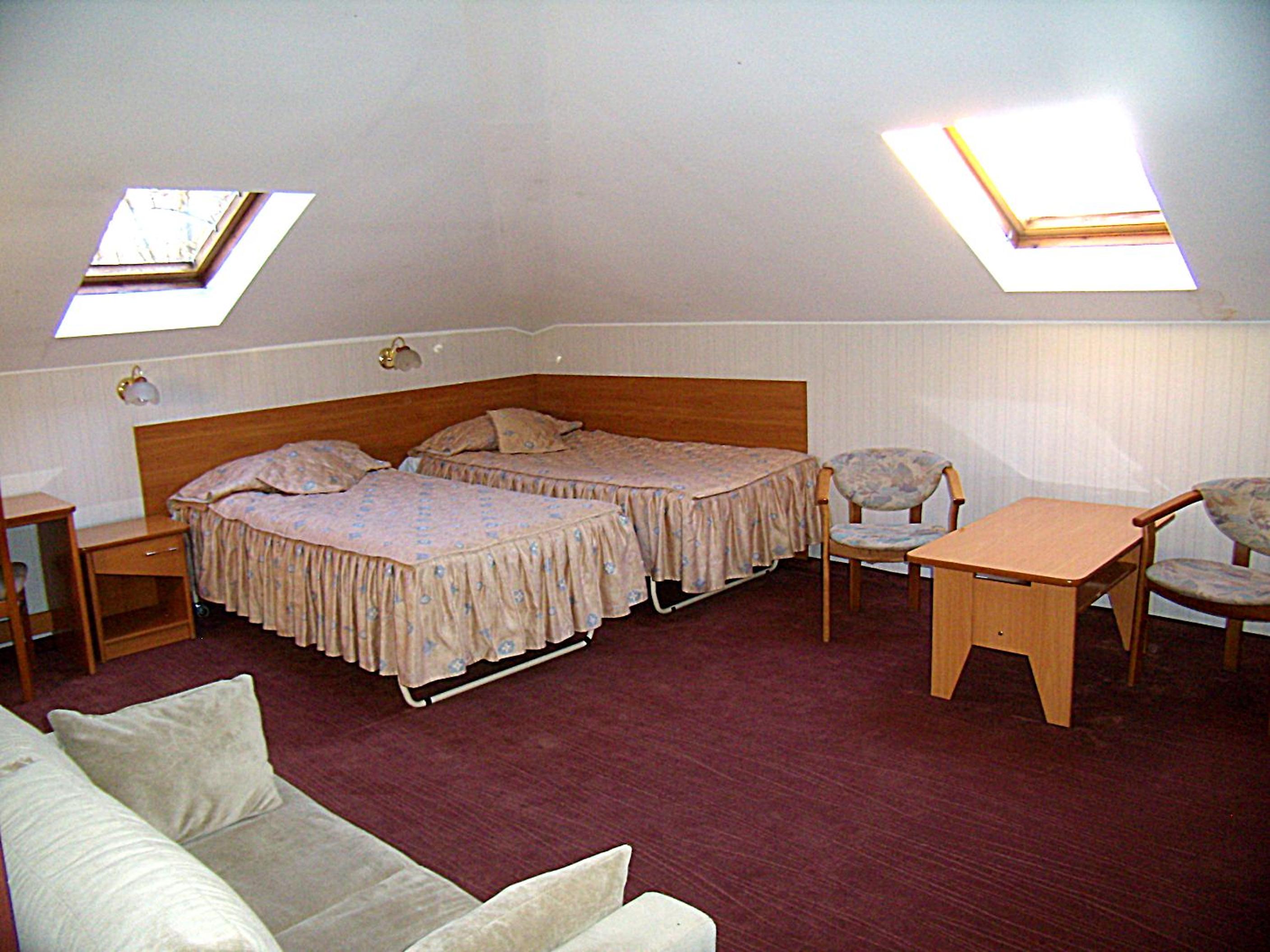 Triple Room