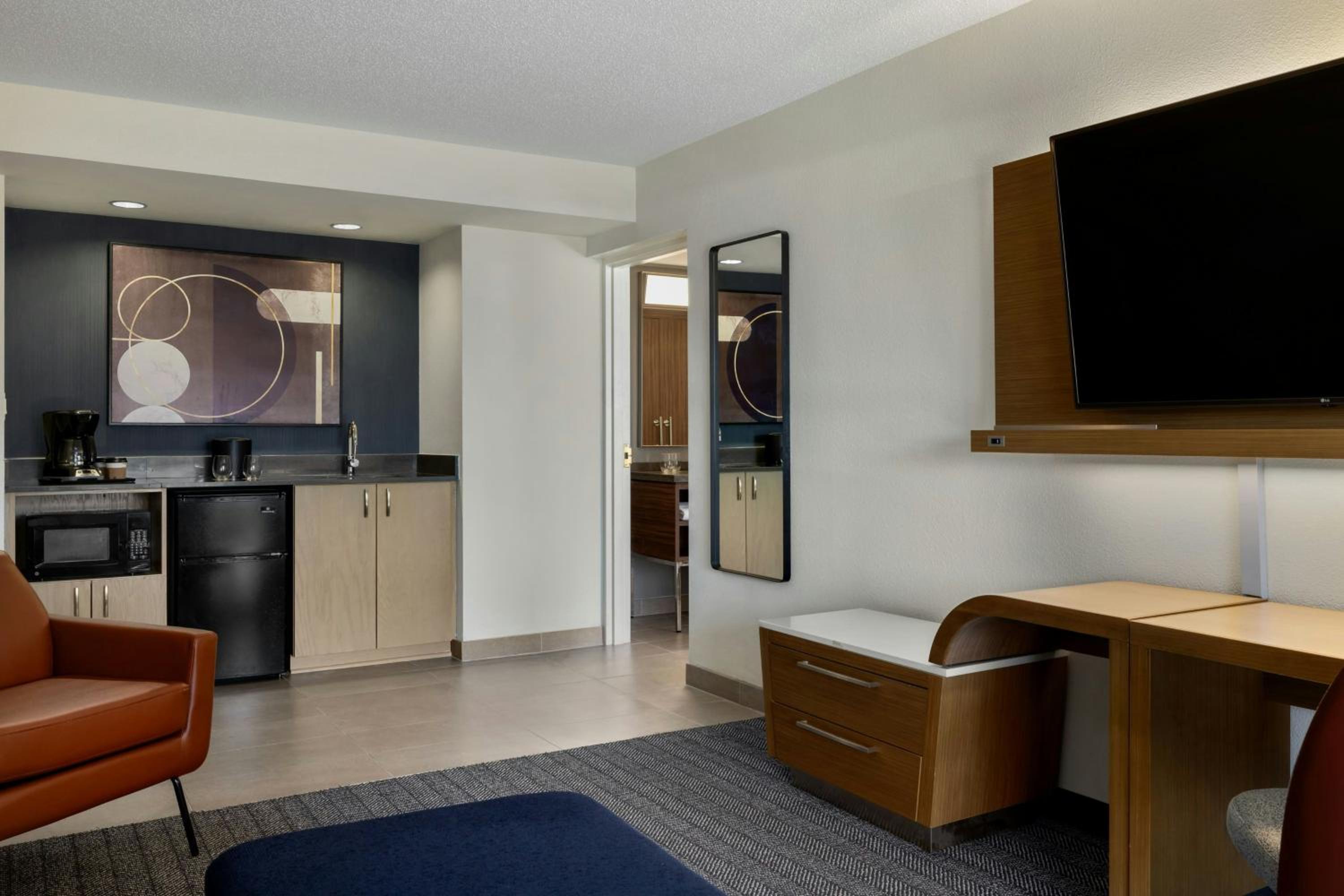 King Suite with Sofa Bed - Photo 1