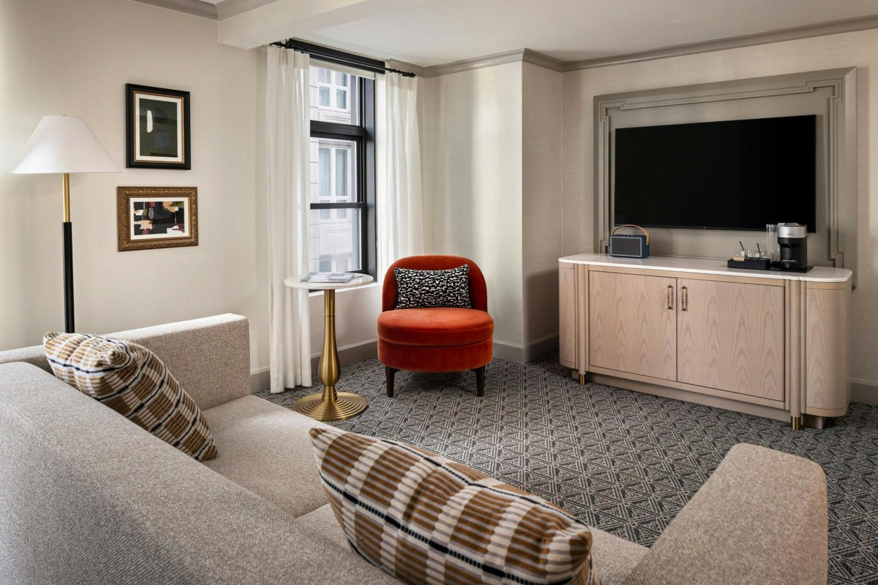 King Suite with Roll-In Shower - Mobility and Hearing Accessible - Photo 2