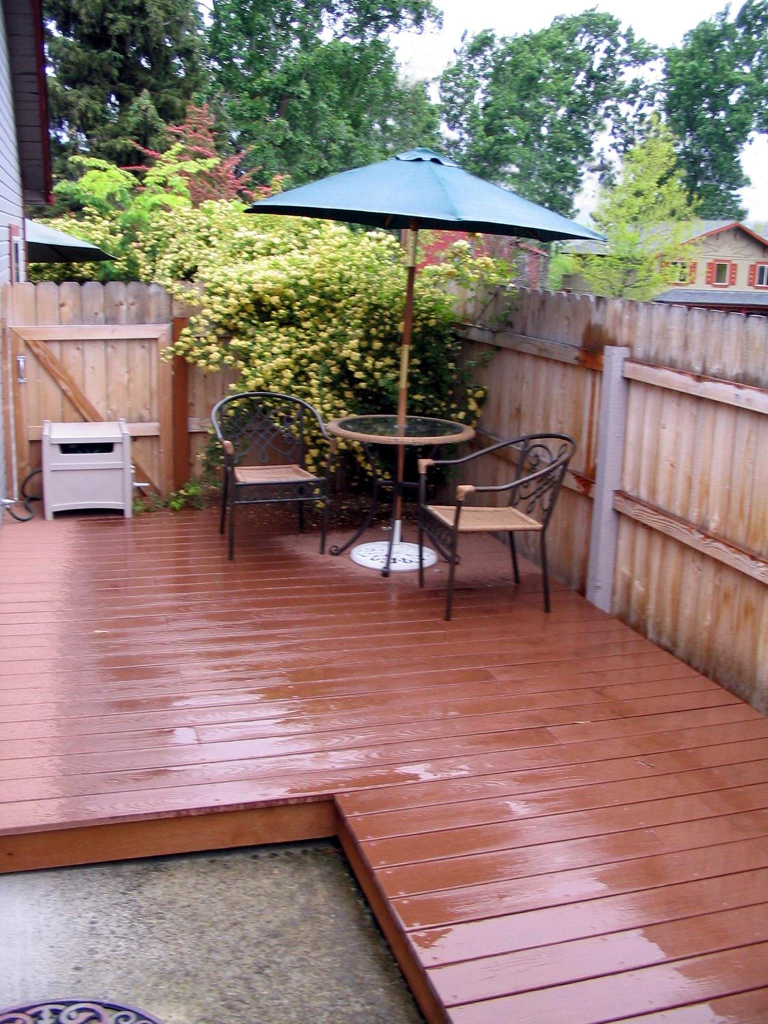 Double Room with Patio photo 2