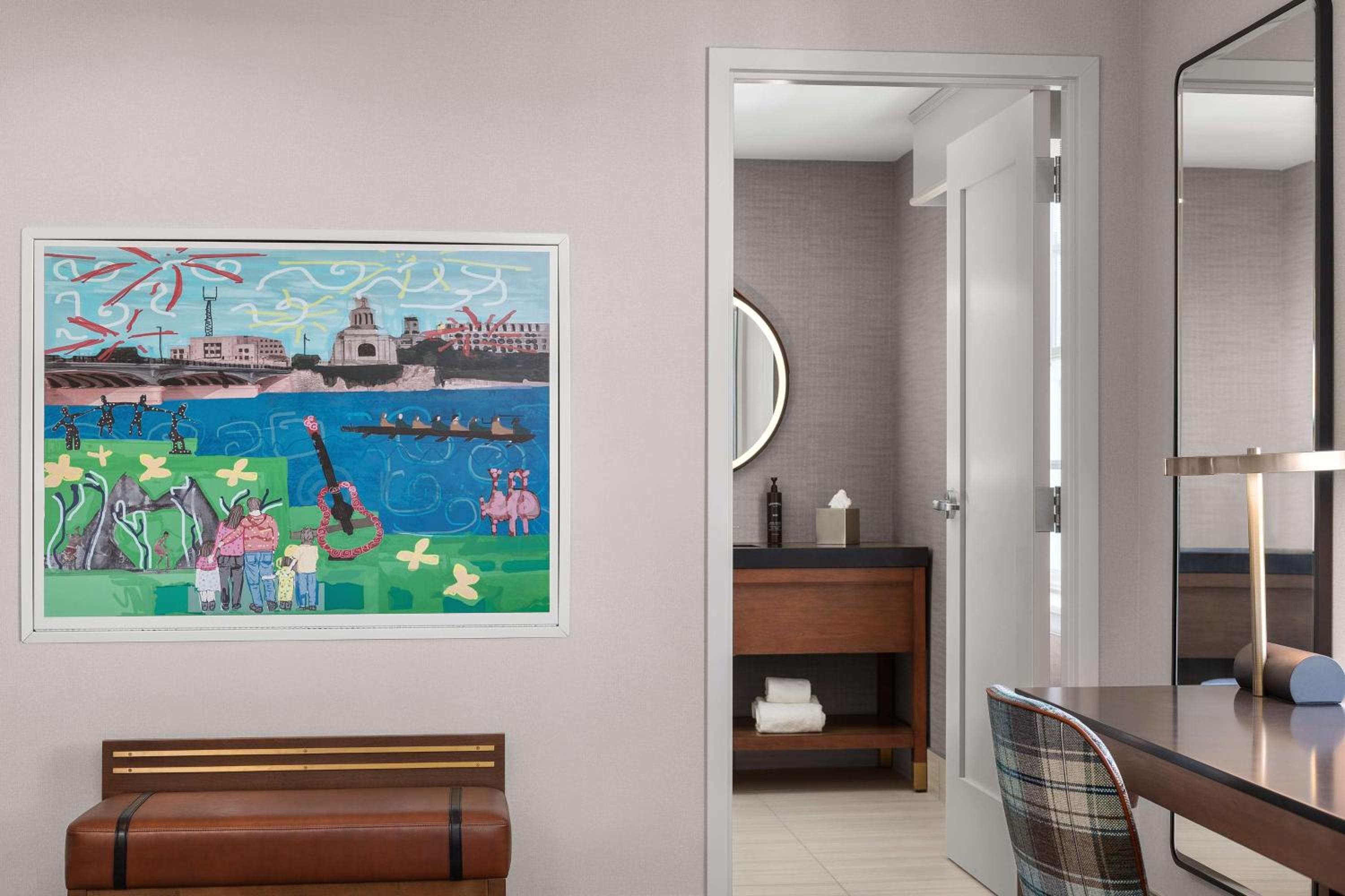 King Room with River View - Photo 4