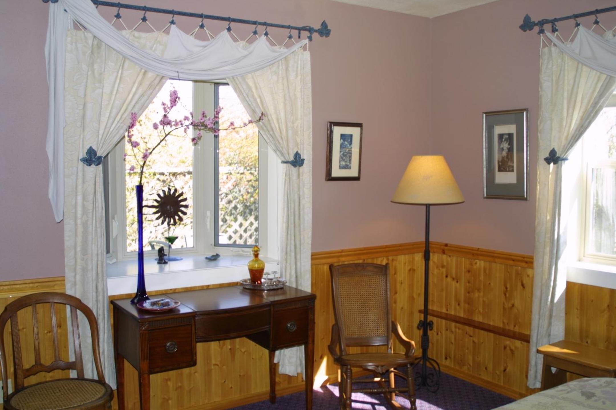 Double Room with Patio
