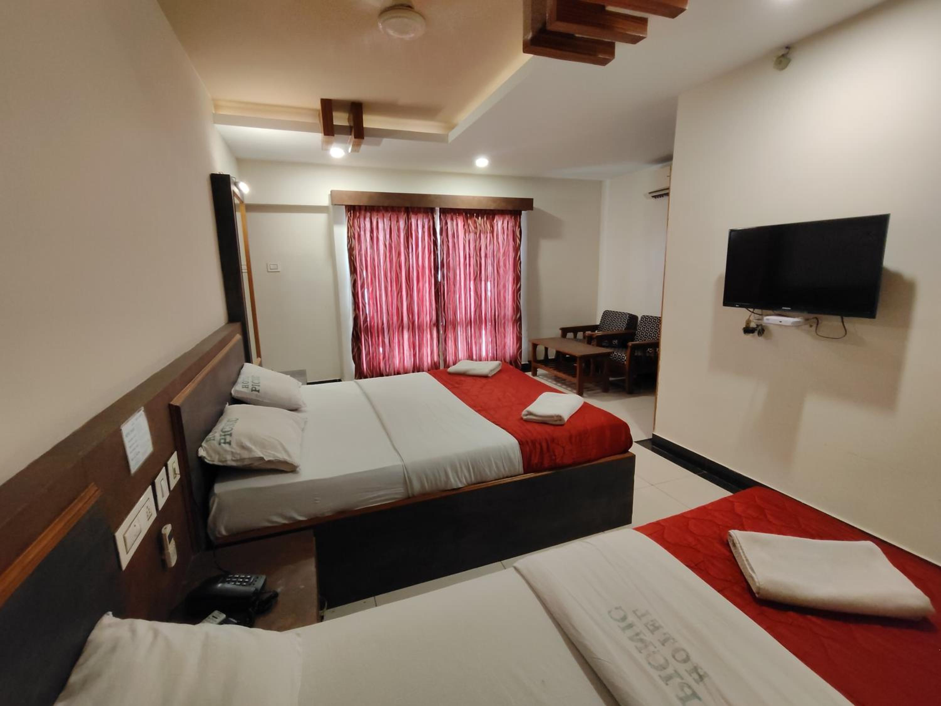 Deluxe Triple Room - Photo 2