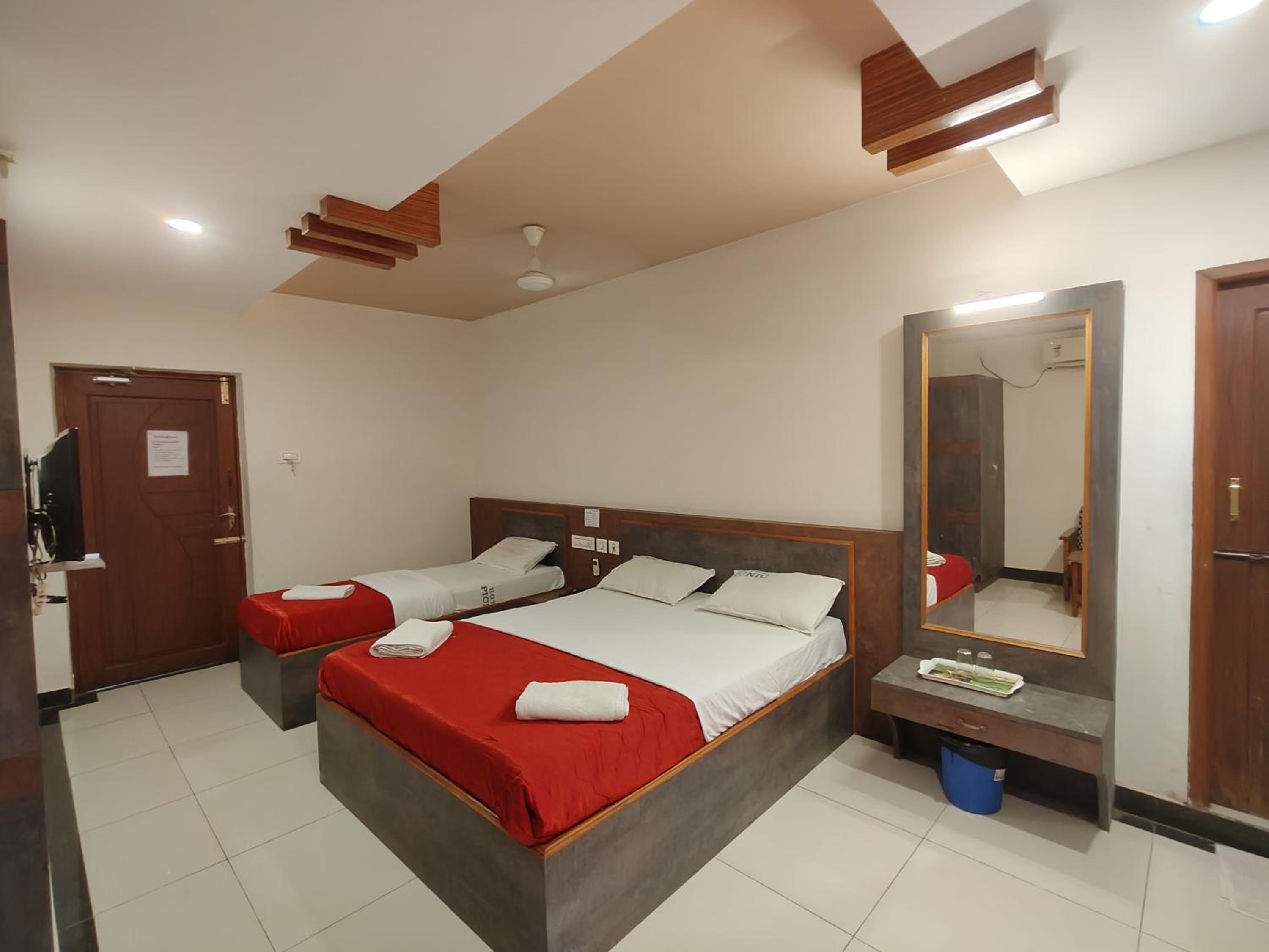 Deluxe Triple Room - Photo 4
