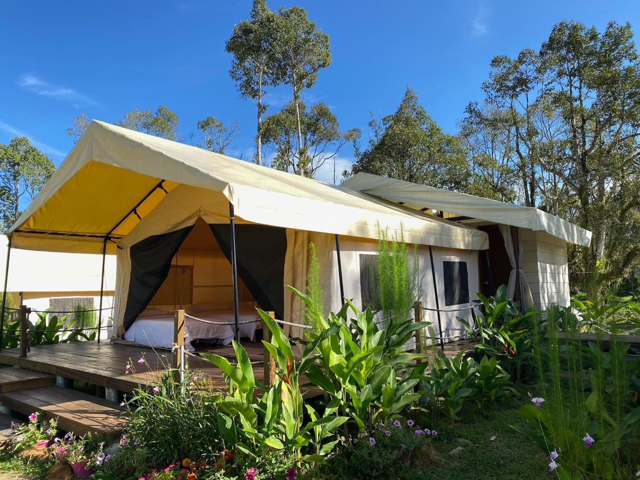 Safari Garden Tent photo 1