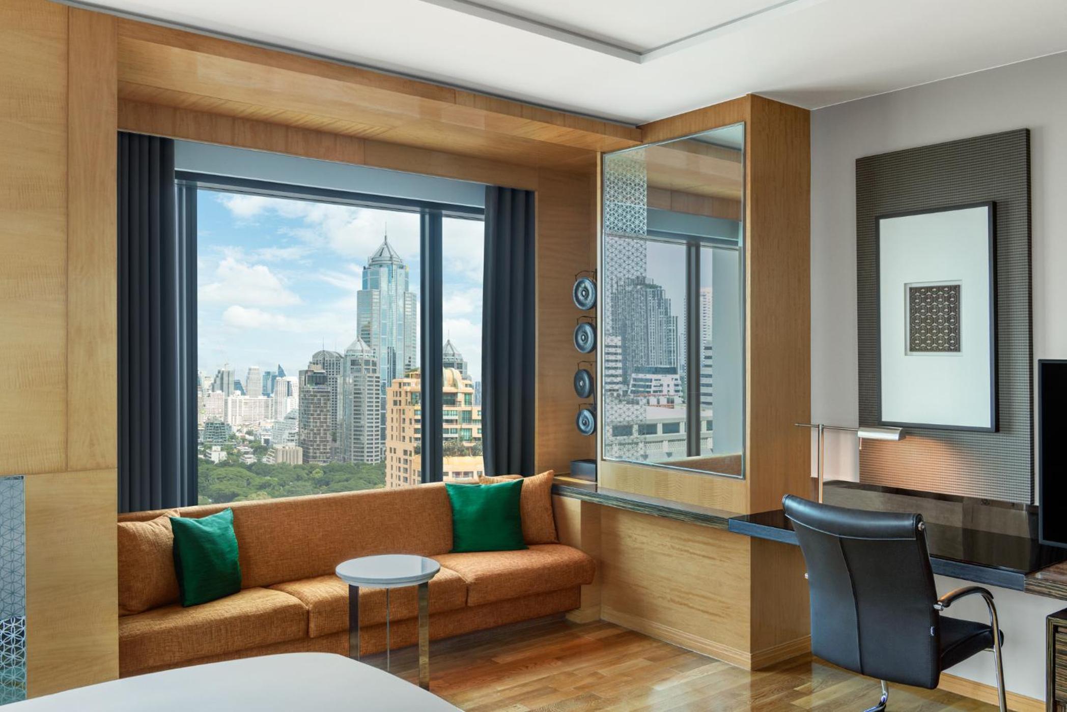 Junior Suite (A complimentary 1-hour EV Tuk-Tuk ride)