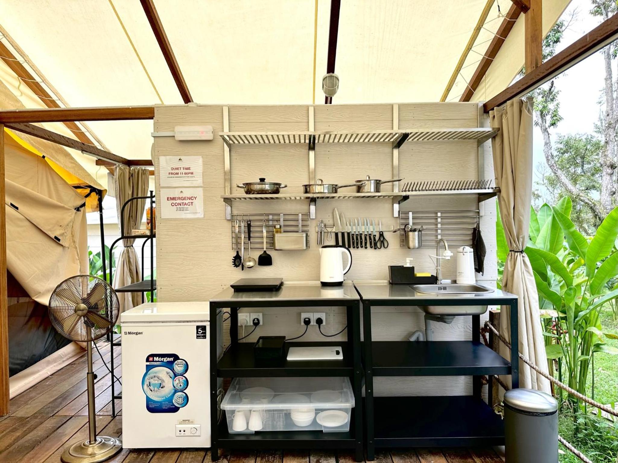 Safari River Tent photo 2