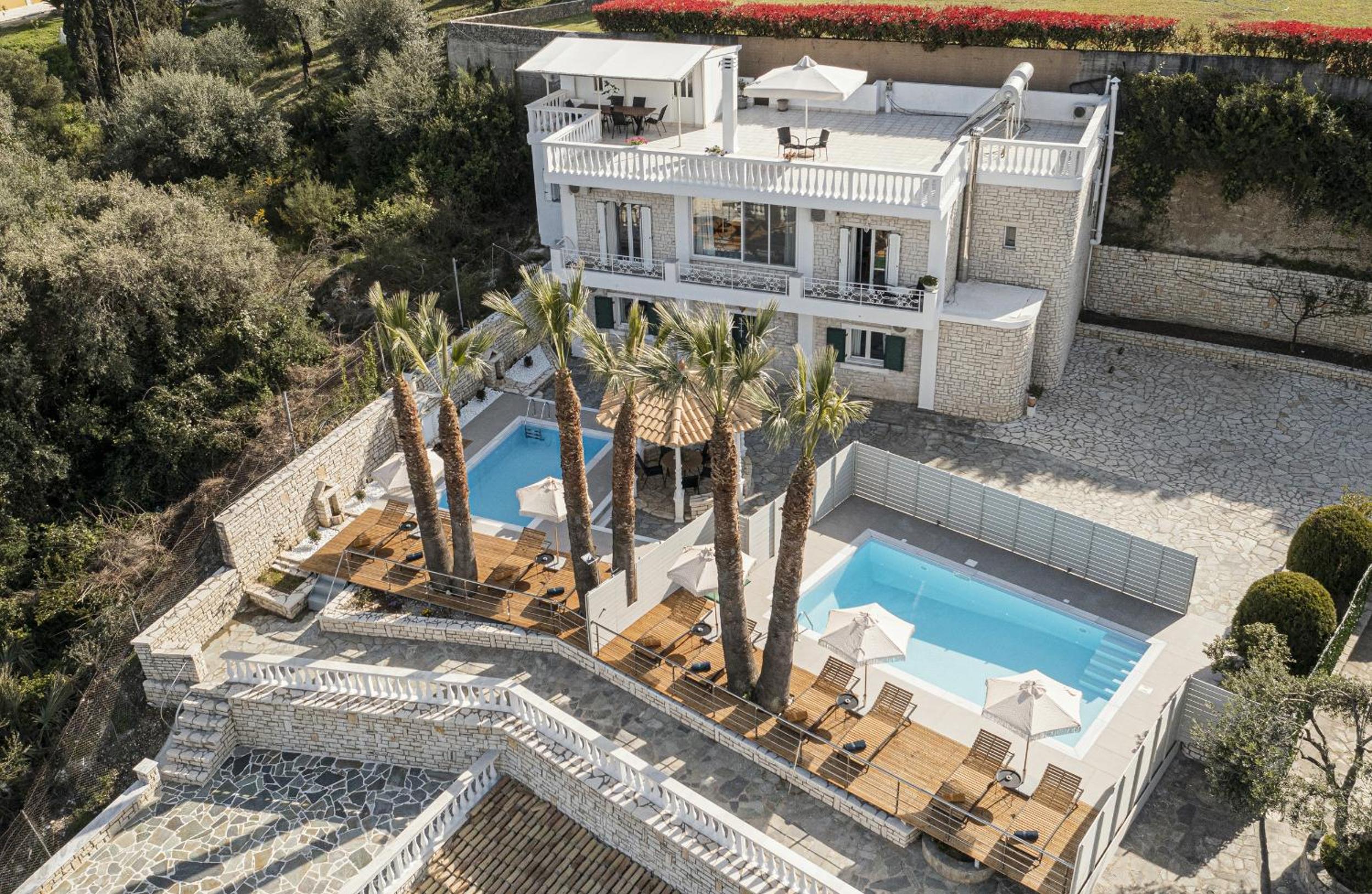 Villa with Sea View