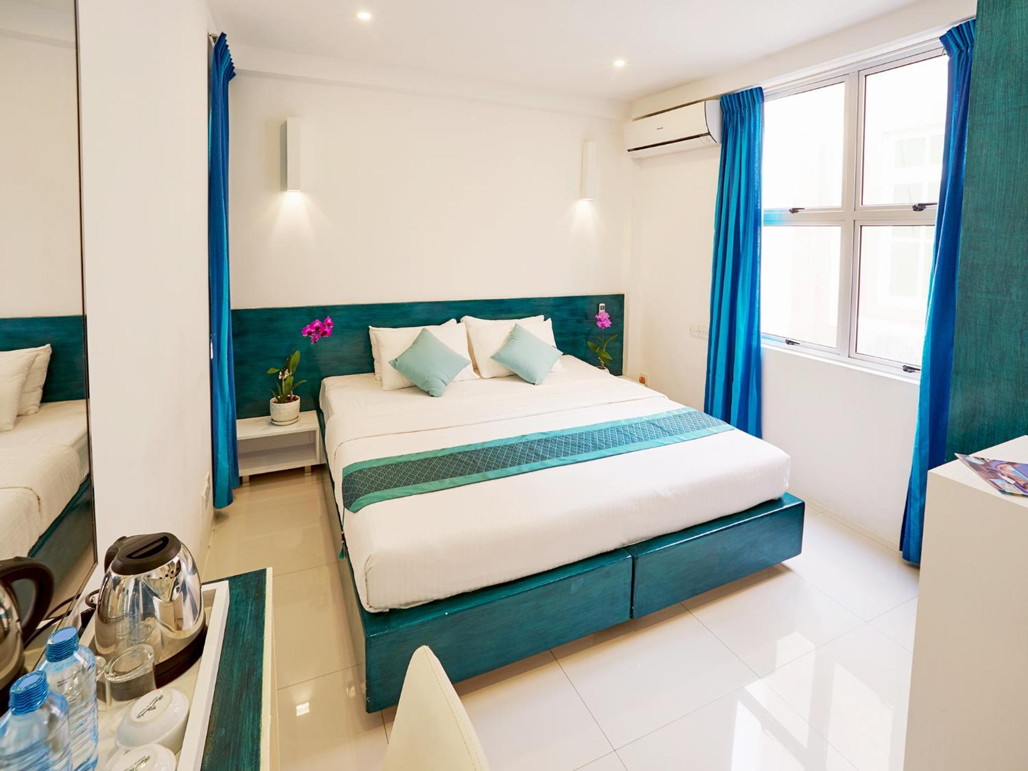 Deluxe Double Room photo 3
