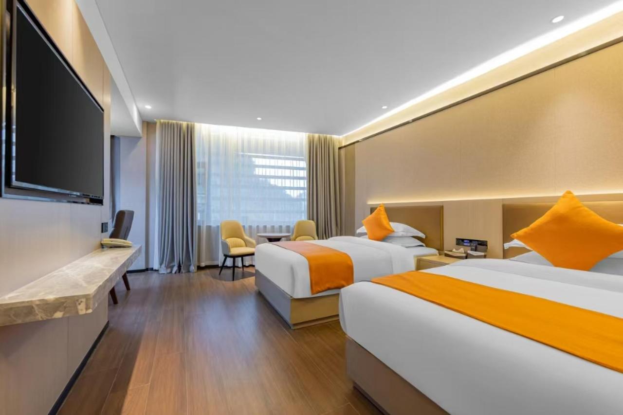 Deluxe Twin Room photo 1
