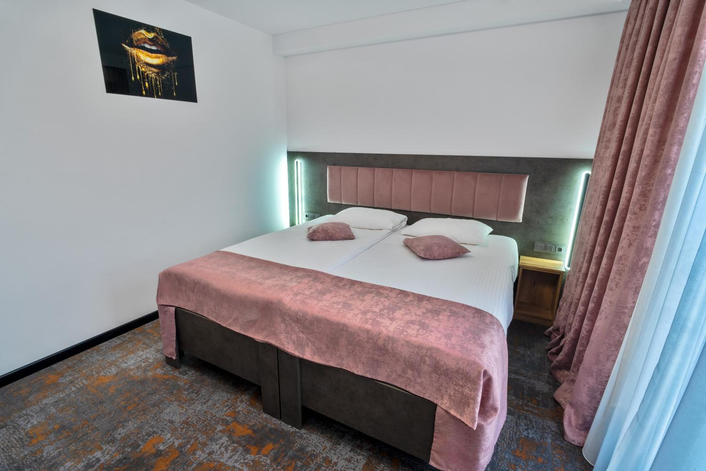 Deluxe Double or Twin Room photo 2