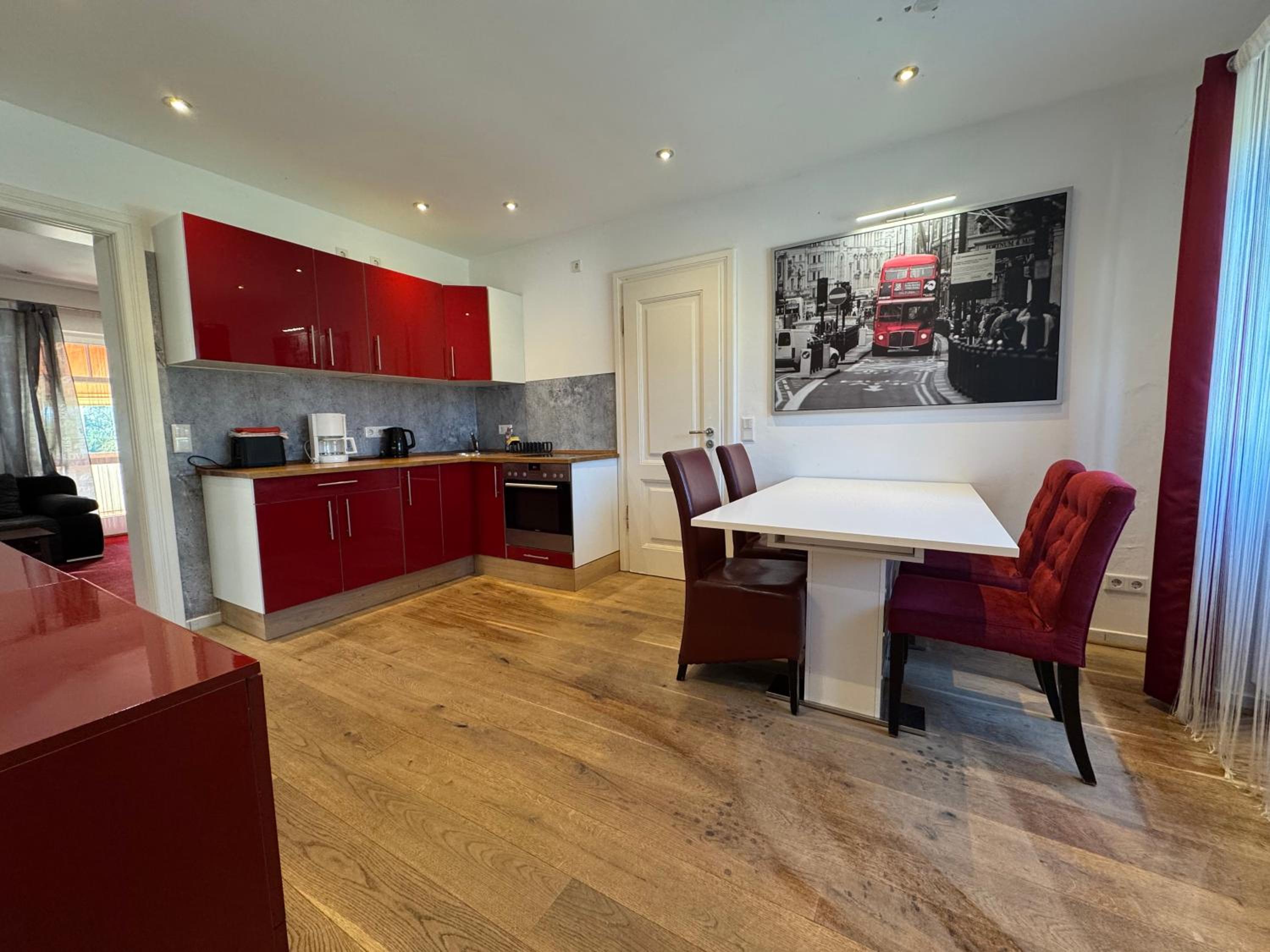Apartment - Ground Floor photo 1