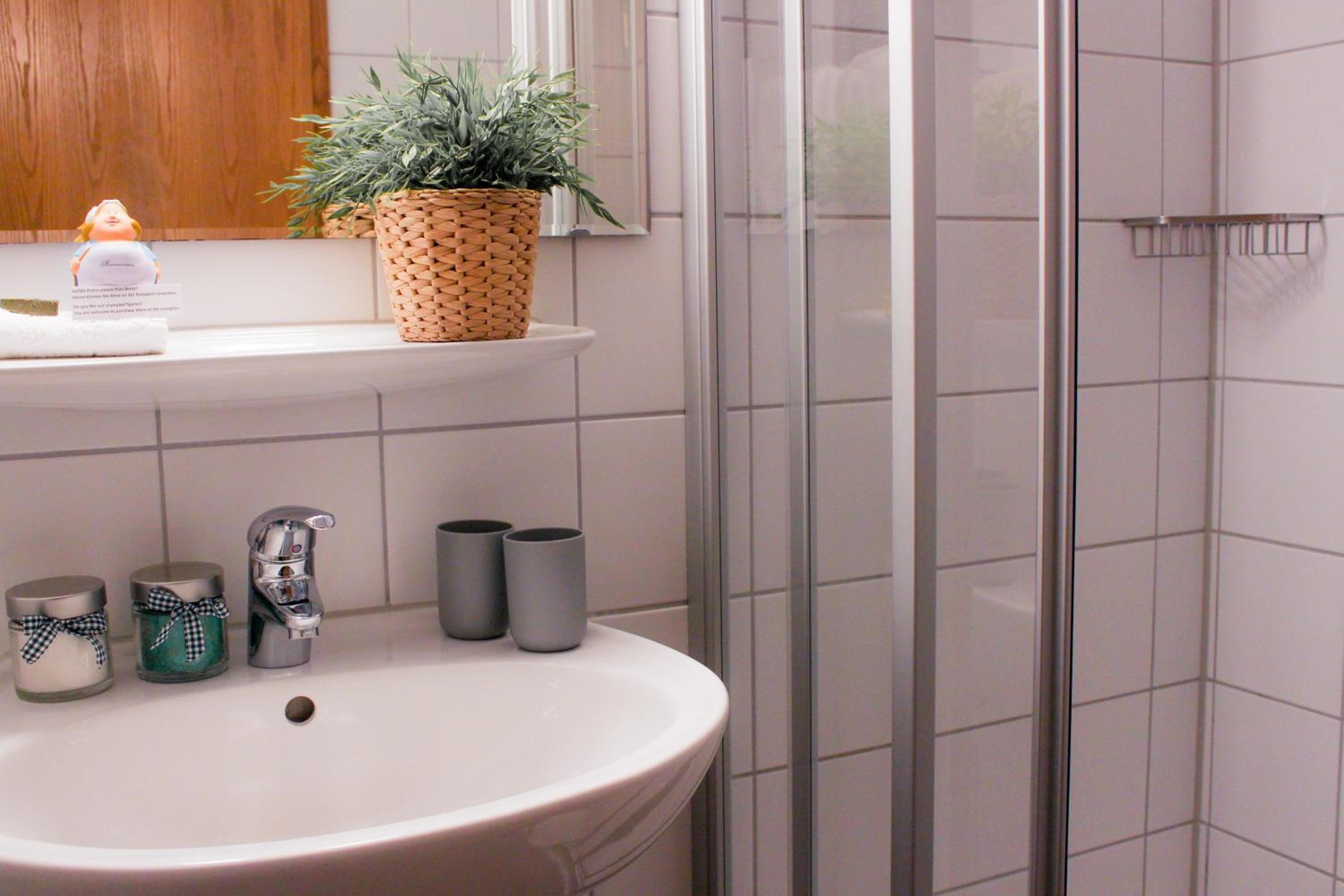 Classic Double Room with Shower