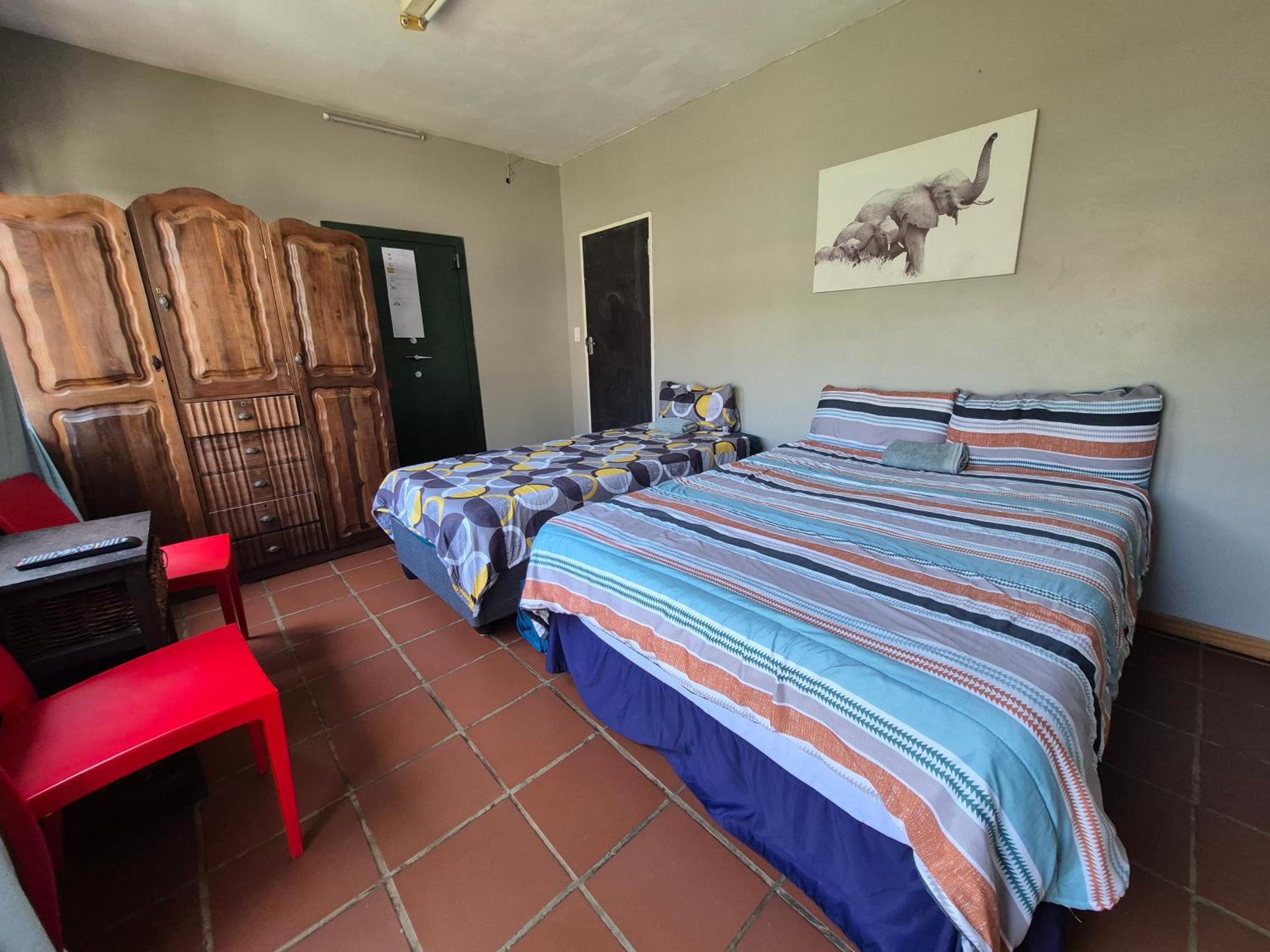 Budget Double or Twin Room photo 1