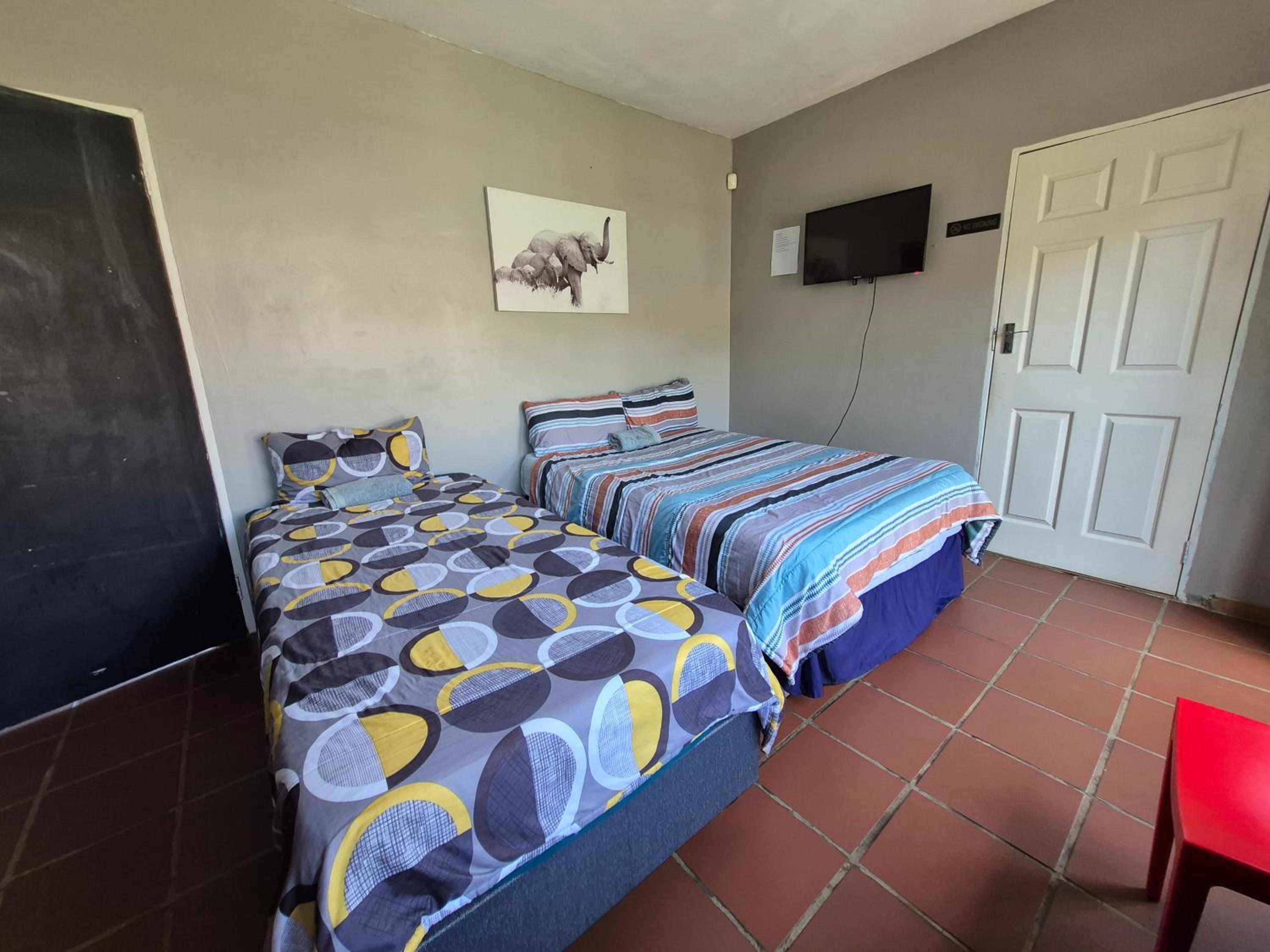 Budget Double or Twin Room photo 2