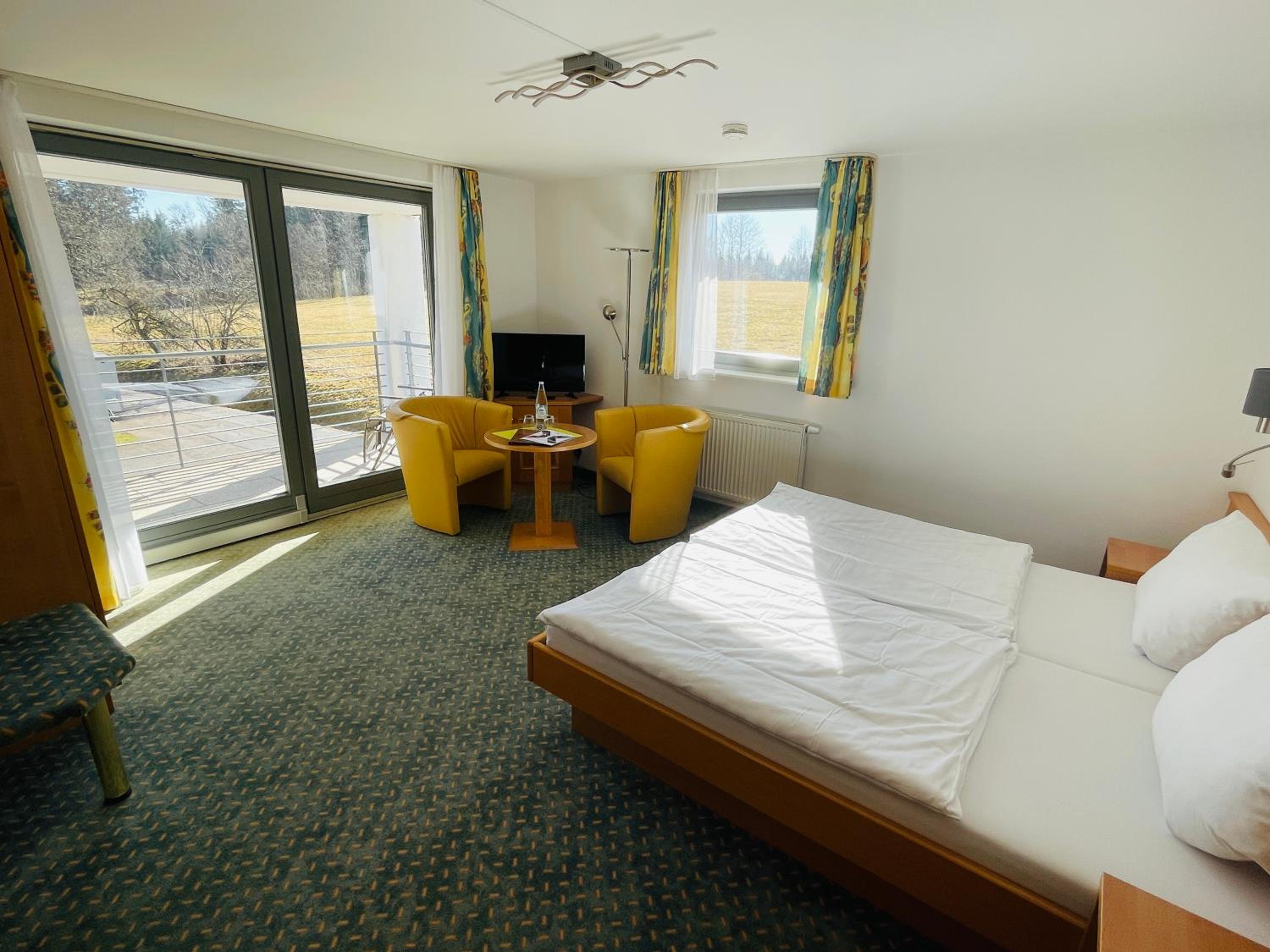 Single Room with Balcony photo 1
